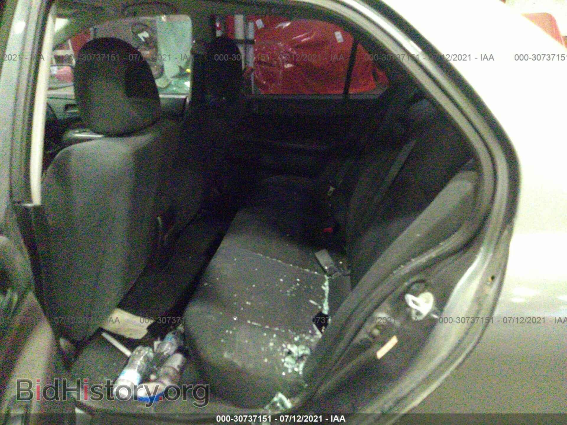 2006 MITSUBISHI LANCER - VIN: JA3AJ66F96U012406 - Фото 8