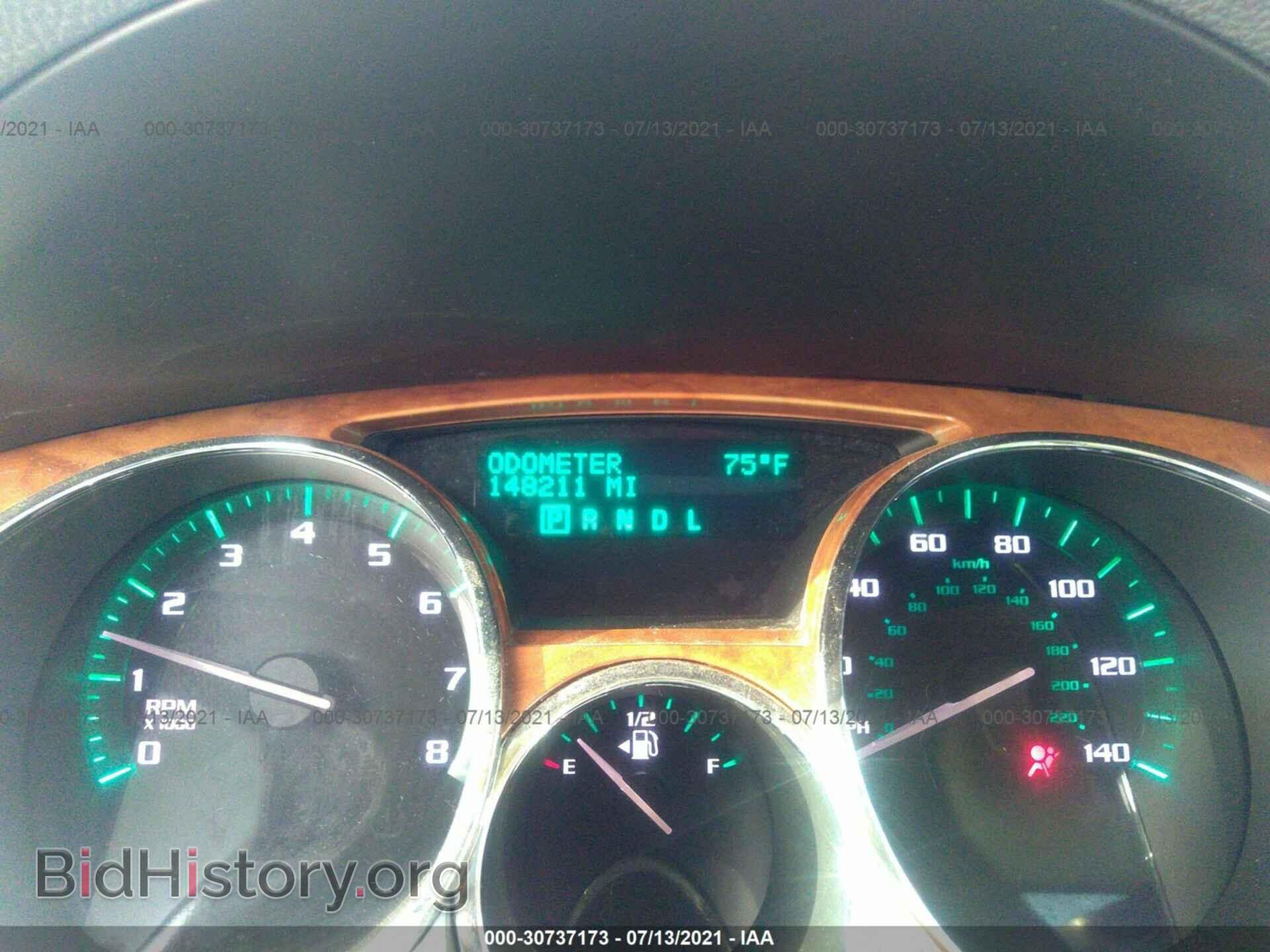 2008 BUICK ENCLAVE - VIN: 5GAEV23748J238811 - Фото 7