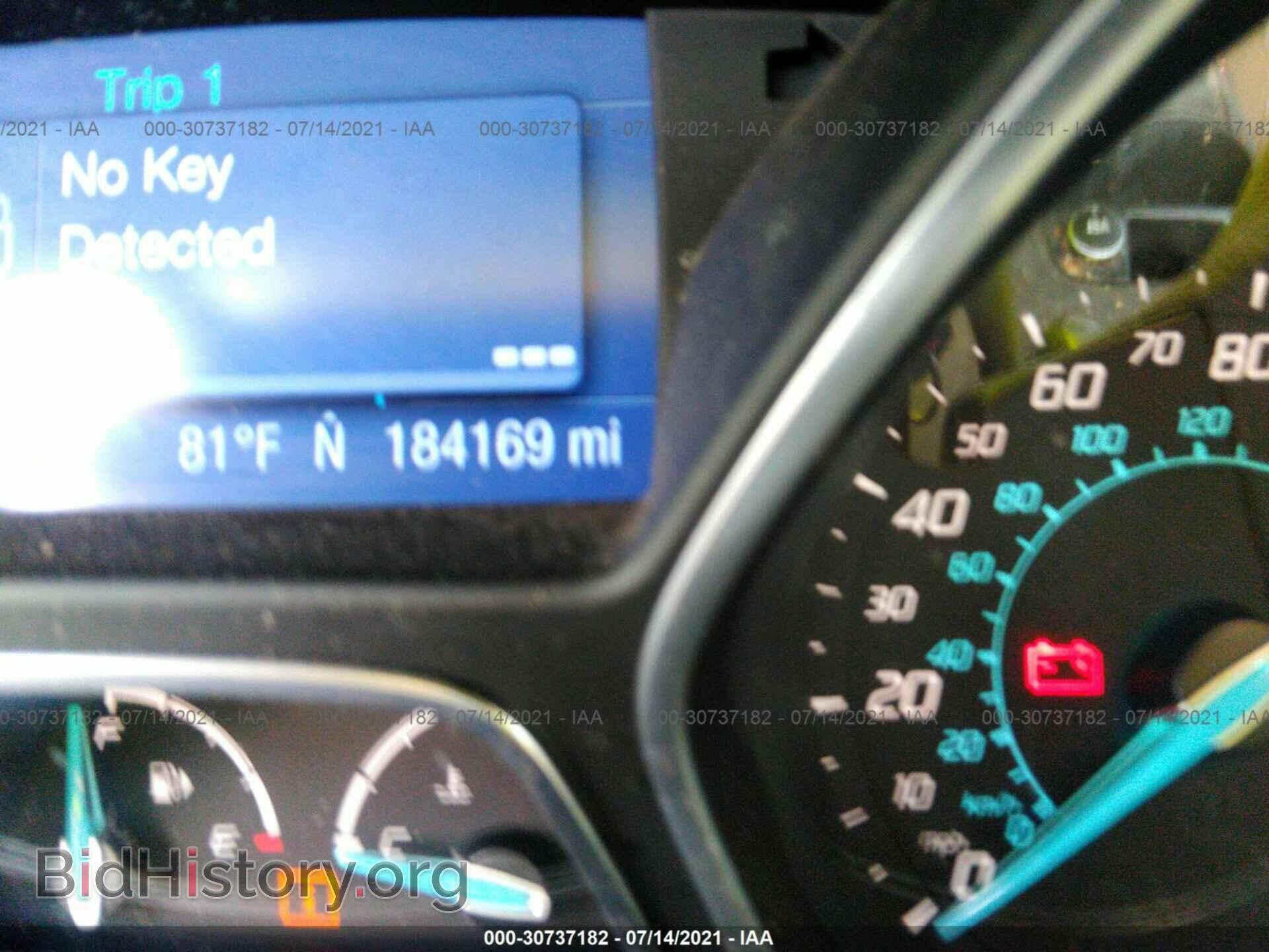 2012 FORD FOCUS - VIN: 1FAHP3H28CL334551 - Photo 7