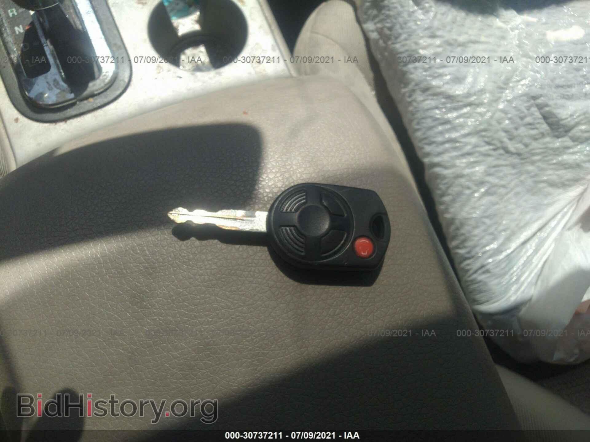 2007 FORD EDGE - VIN: 2FMDK46C87BB27233 - Photo 11