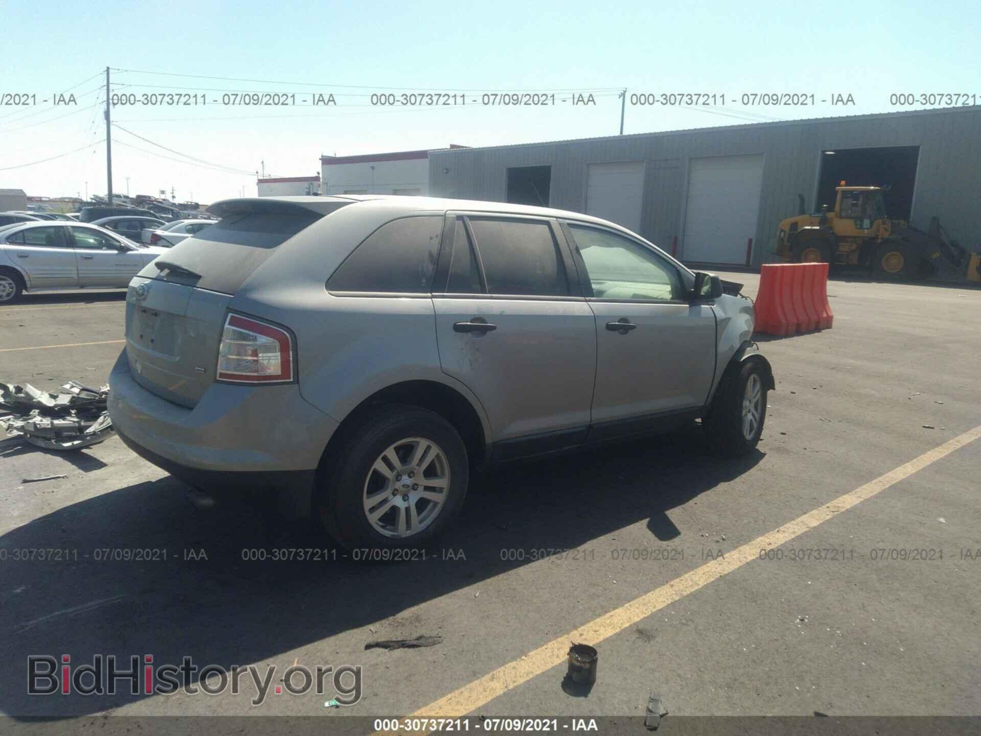 2007 FORD EDGE - VIN: 2FMDK46C87BB27233 - Photo 4