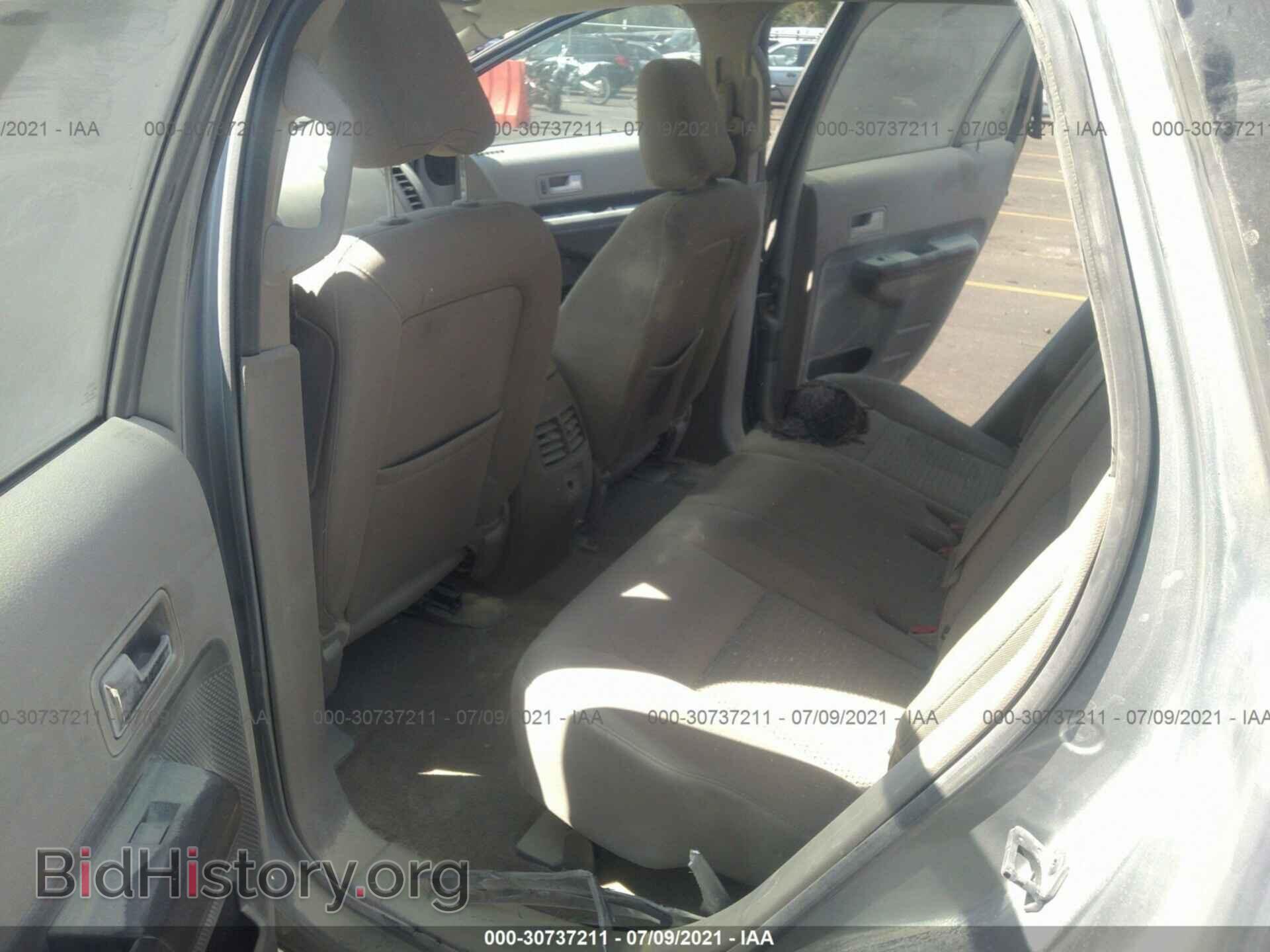 2007 FORD EDGE - VIN: 2FMDK46C87BB27233 - Photo 8
