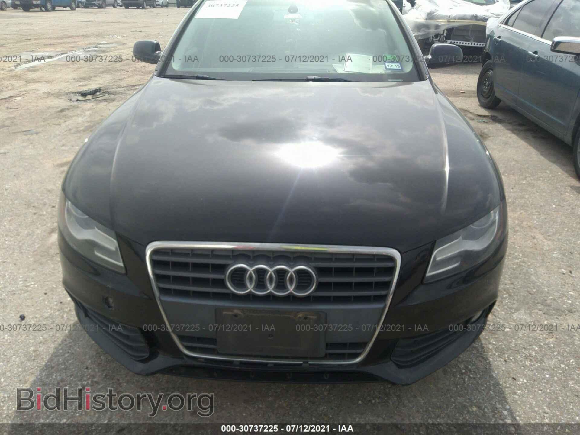 2011 AUDI A4 - VIN: WAUEFAFL2BN014061 - Фото 6