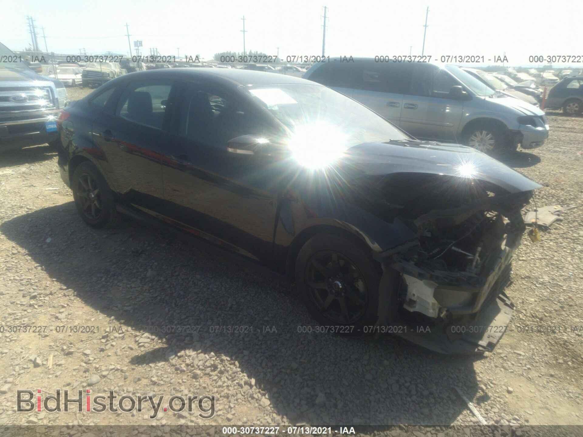 Photo 1FADP3F21EL407814 - FORD FOCUS 2014