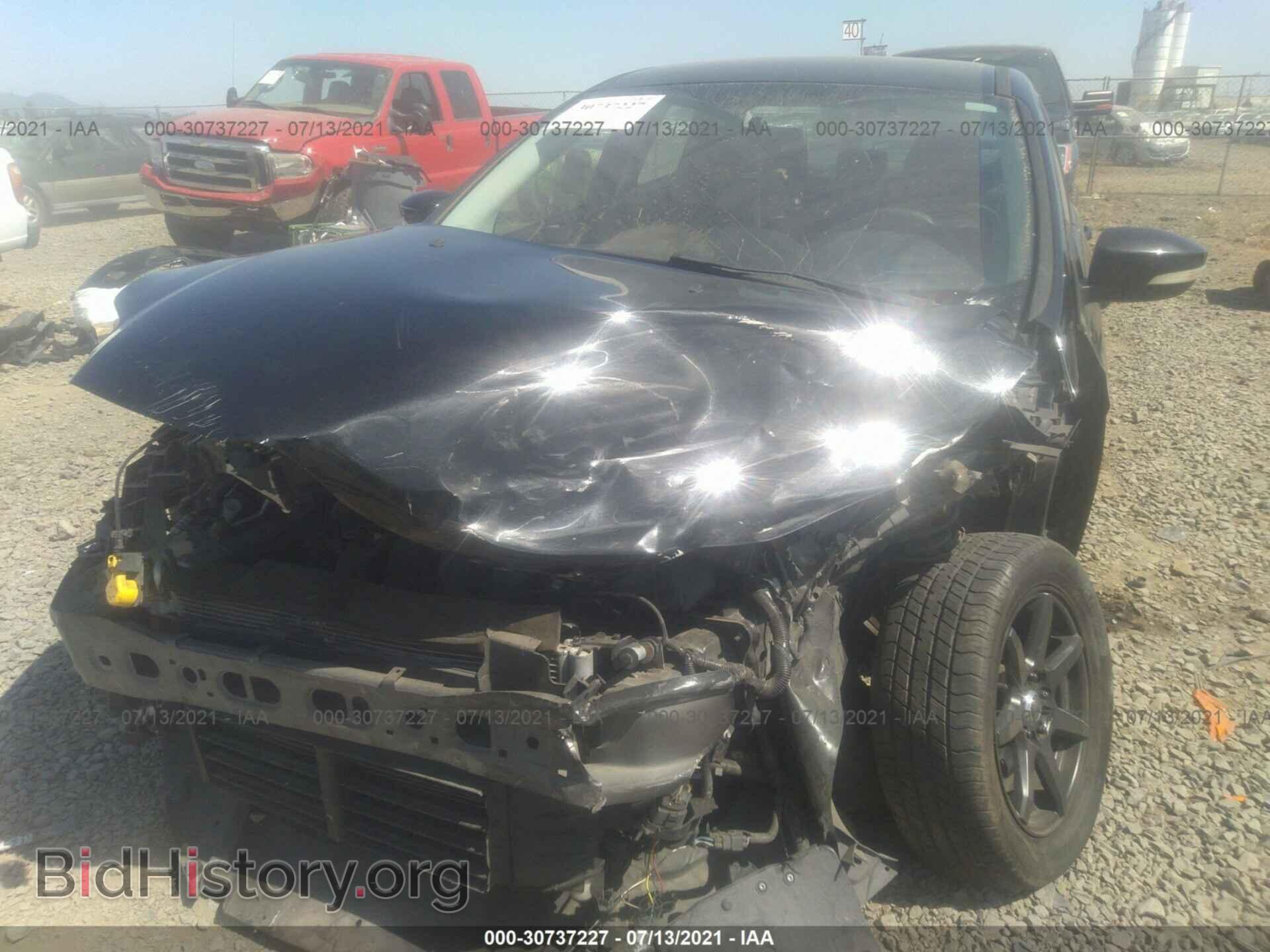 2014 FORD FOCUS - VIN: 1FADP3F21EL407814 - Photo 6