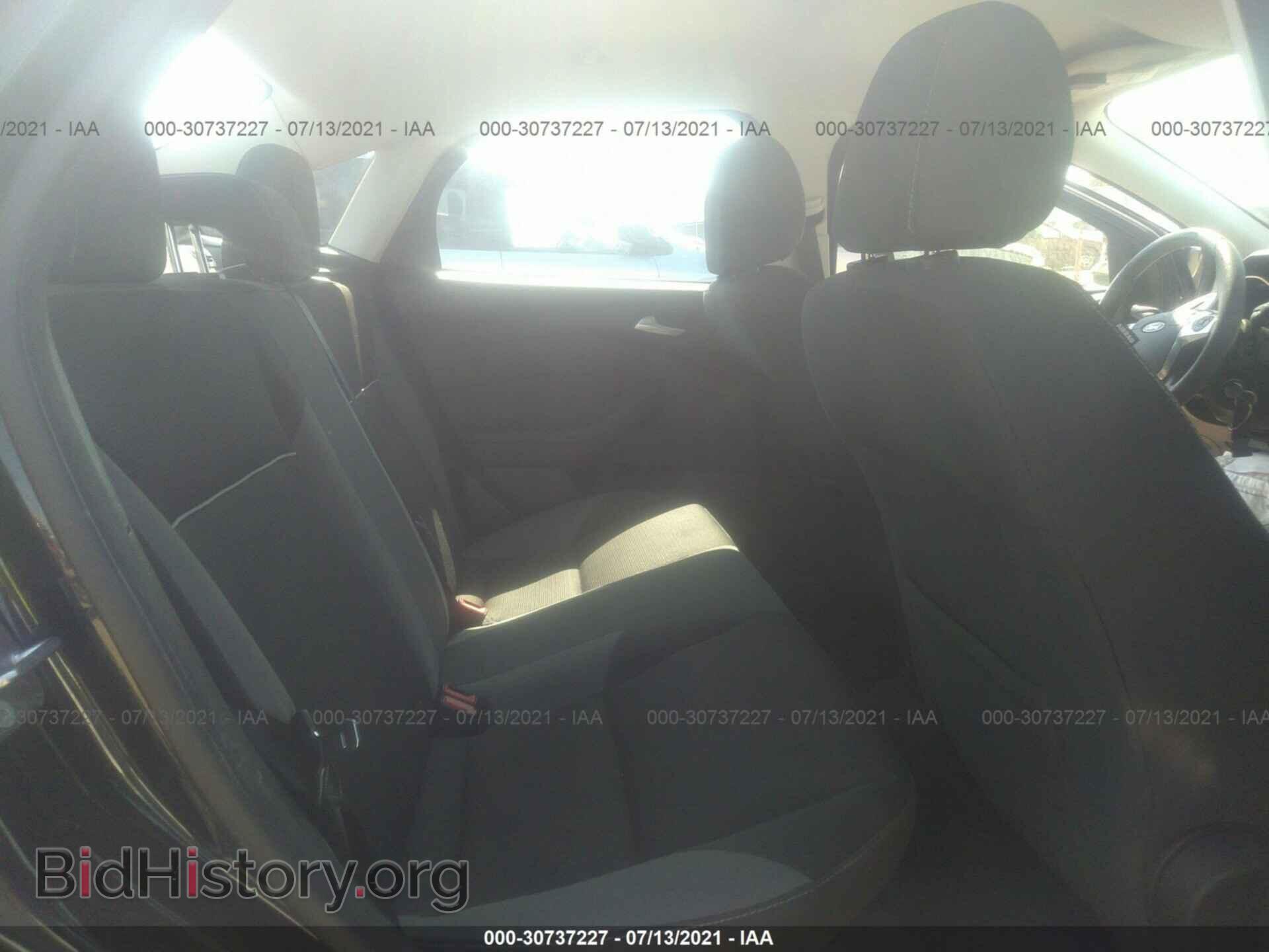 2014 FORD FOCUS - VIN: 1FADP3F21EL407814 - Photo 8