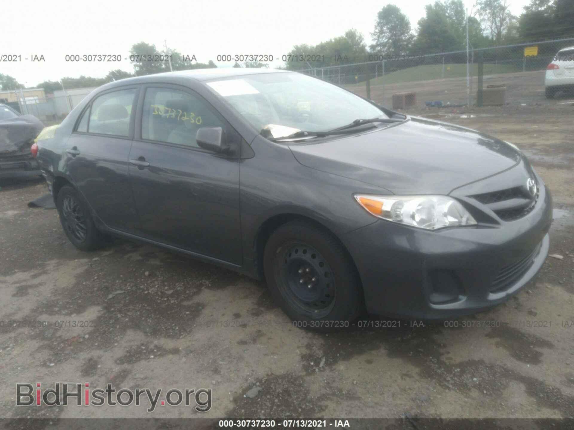 Фотография 2T1BU4EE5CC797865 - TOYOTA COROLLA 2012