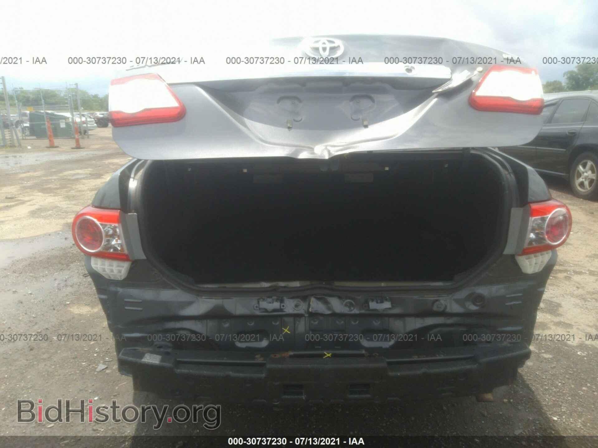 2012 TOYOTA COROLLA - VIN: 2T1BU4EE5CC797865 - Фото 6