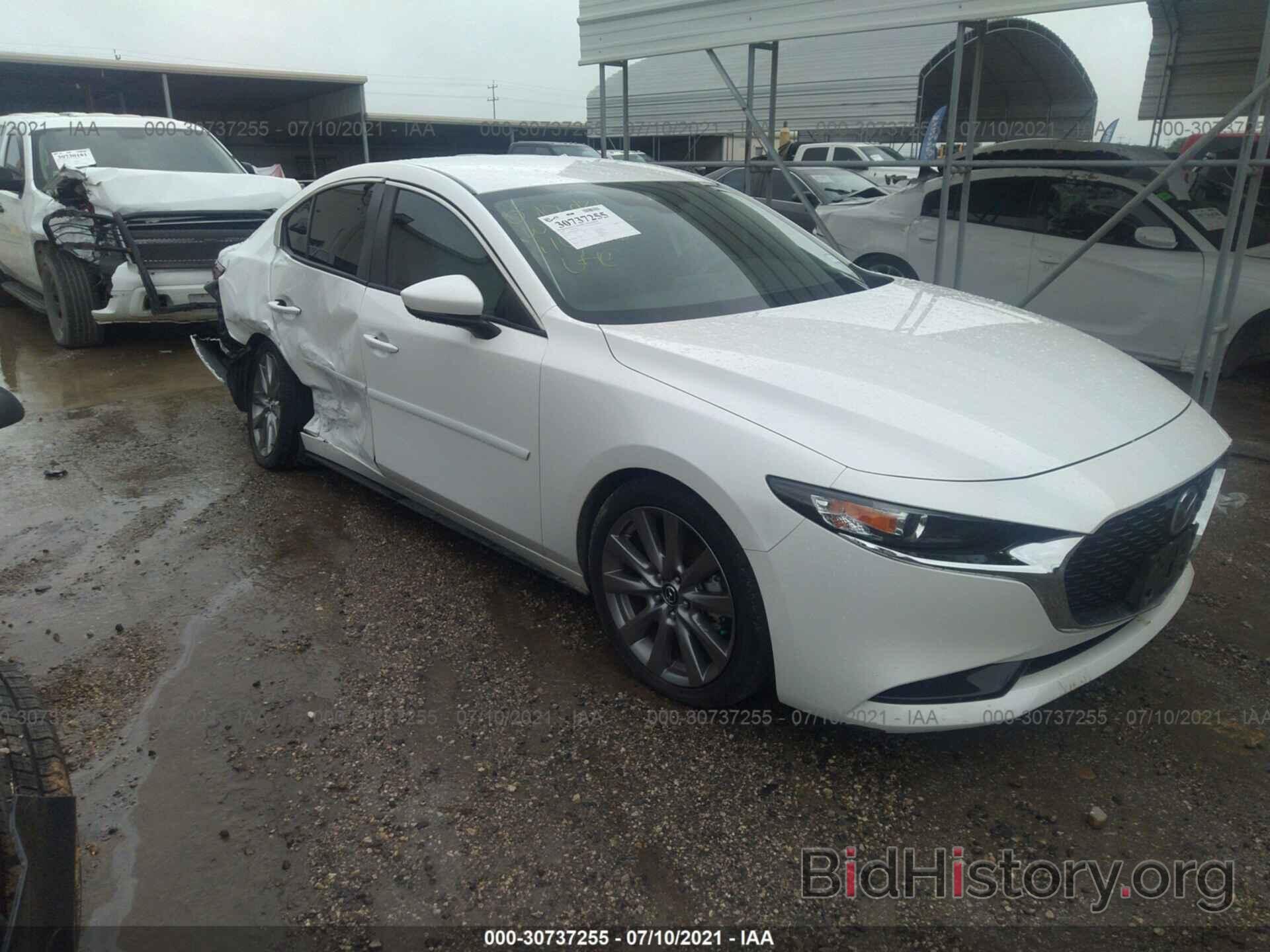 Photo 3MZBPAAL6KM110146 - MAZDA MAZDA3 SEDAN 2019