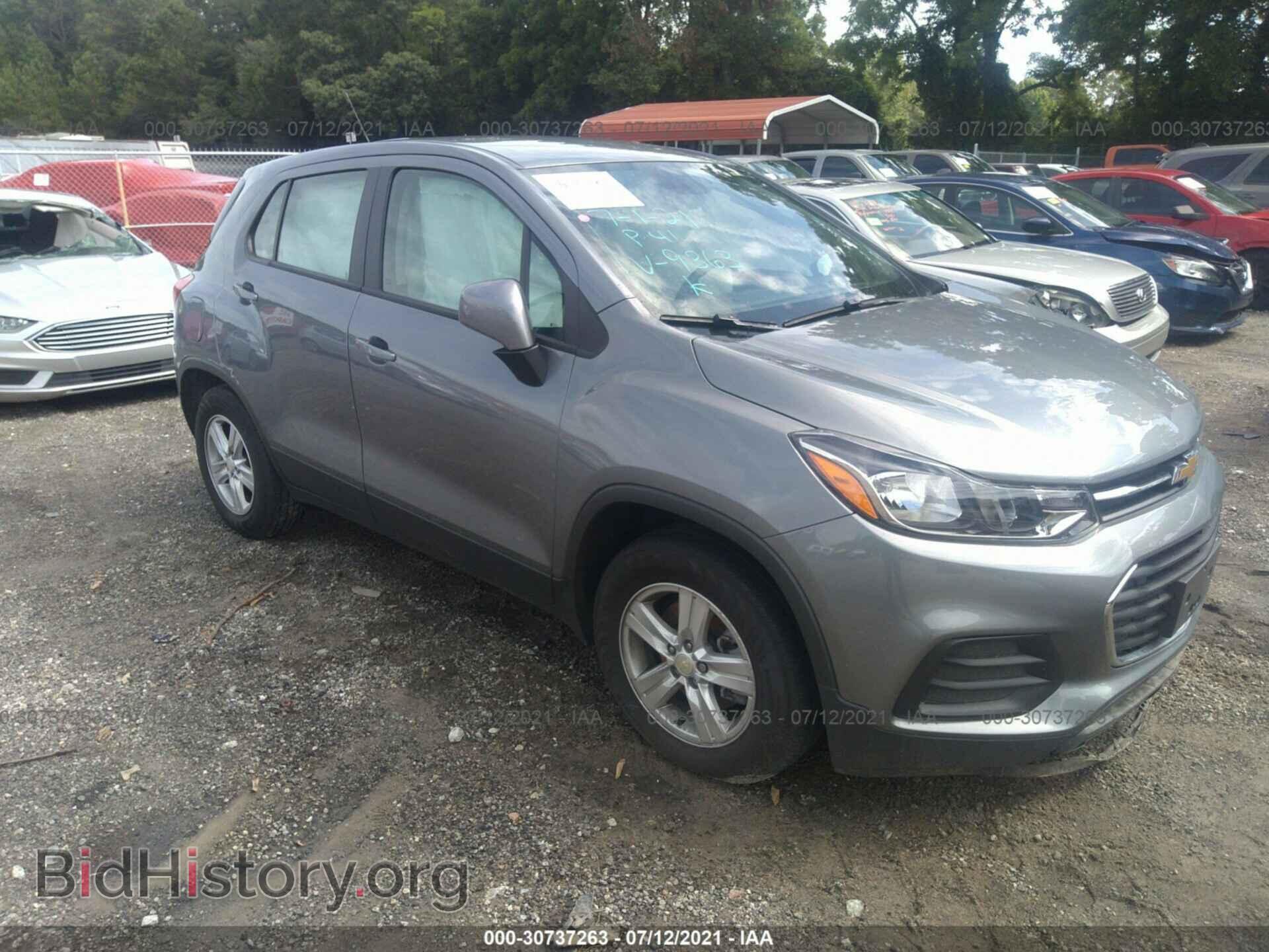 Photo 3GNCJKSB2LL159363 - CHEVROLET TRAX 2020