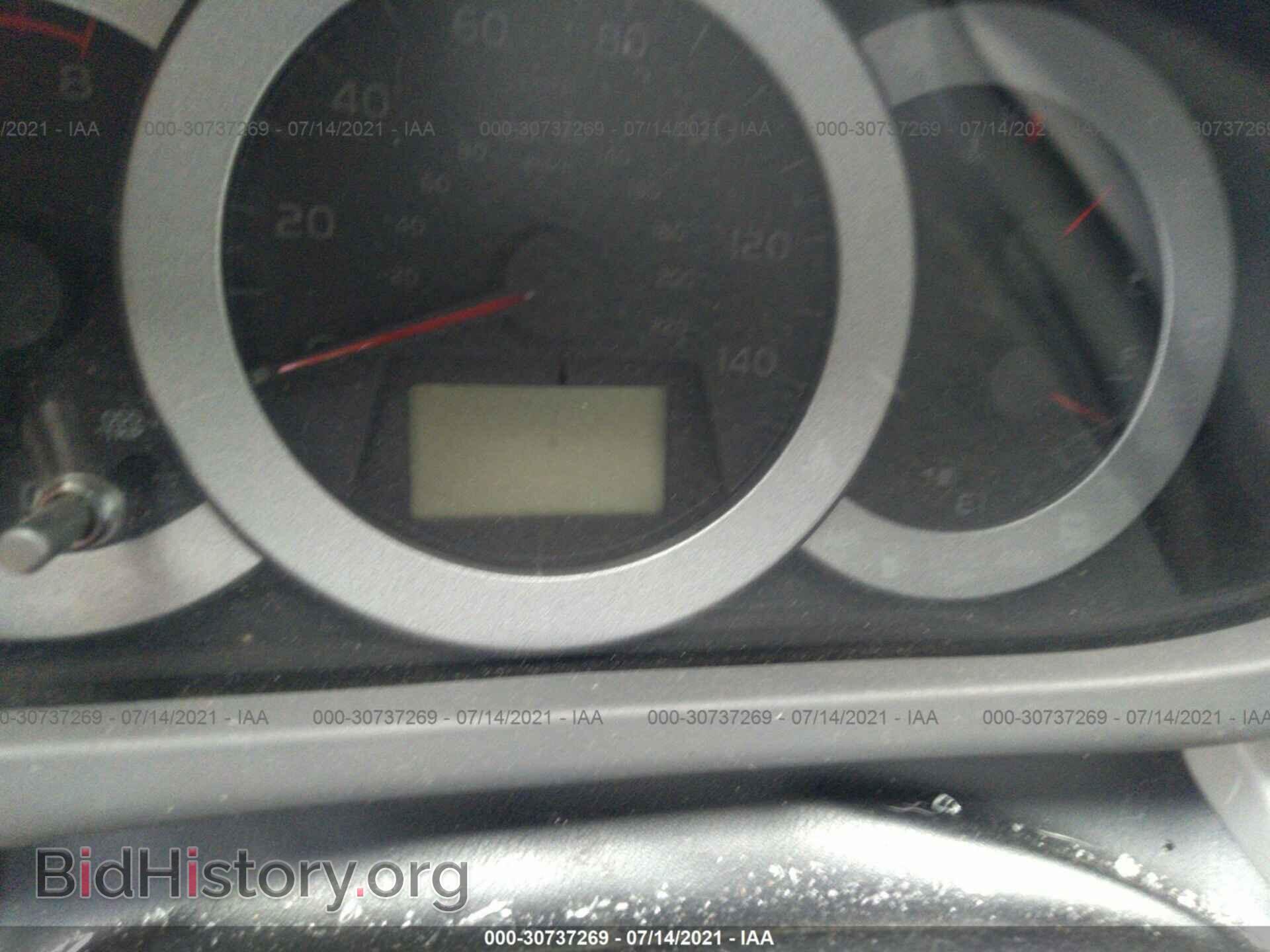 2011 TOYOTA RAV4 - VIN: 2T3BF4DV7BW156541 - Фото 7