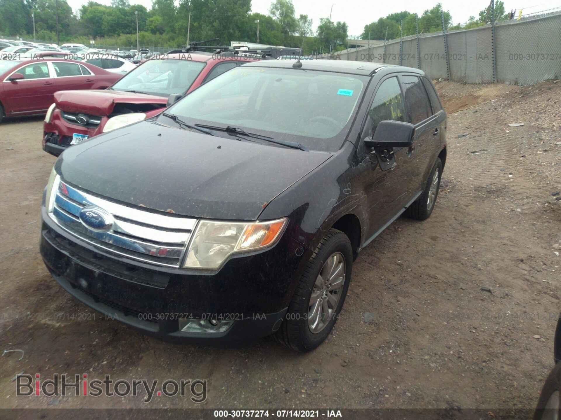 2007 FORD EDGE - VIN: 2FMDK39C27BB44714 - Photo 6