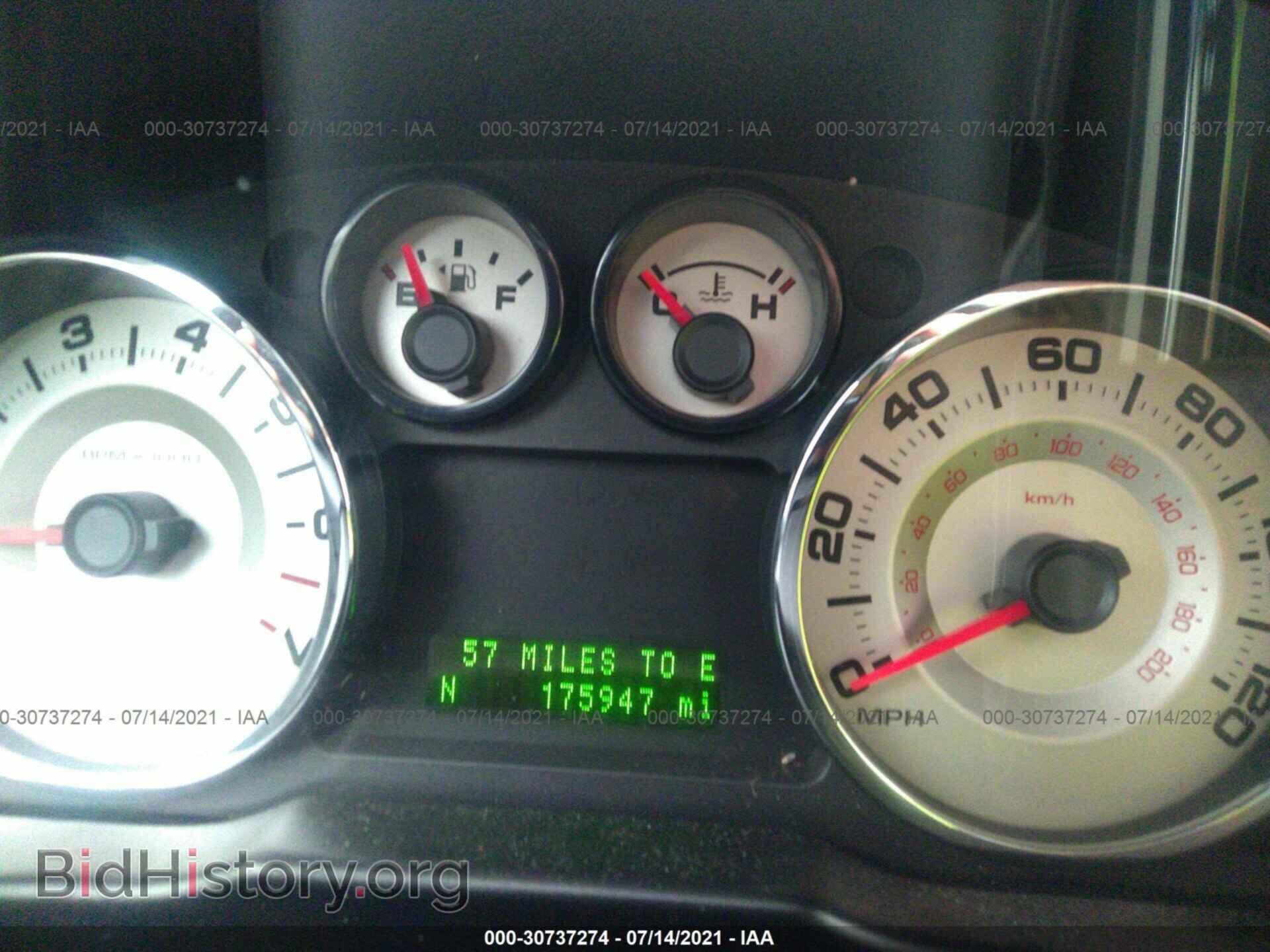 2007 FORD EDGE - VIN: 2FMDK39C27BB44714 - Photo 7