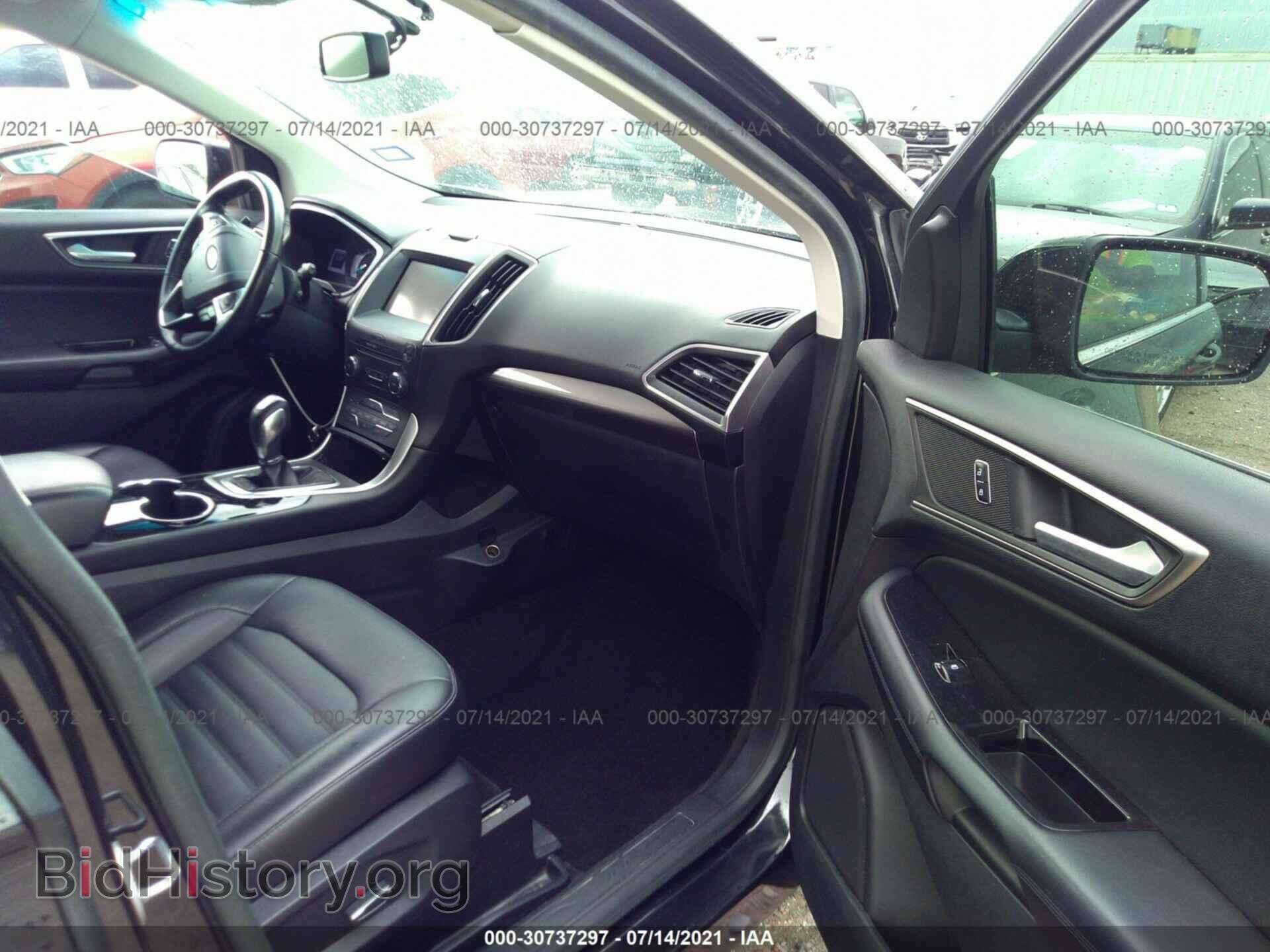 2015 FORD EDGE - VIN: 2FMTK3J88FBB08740 - Фото 5