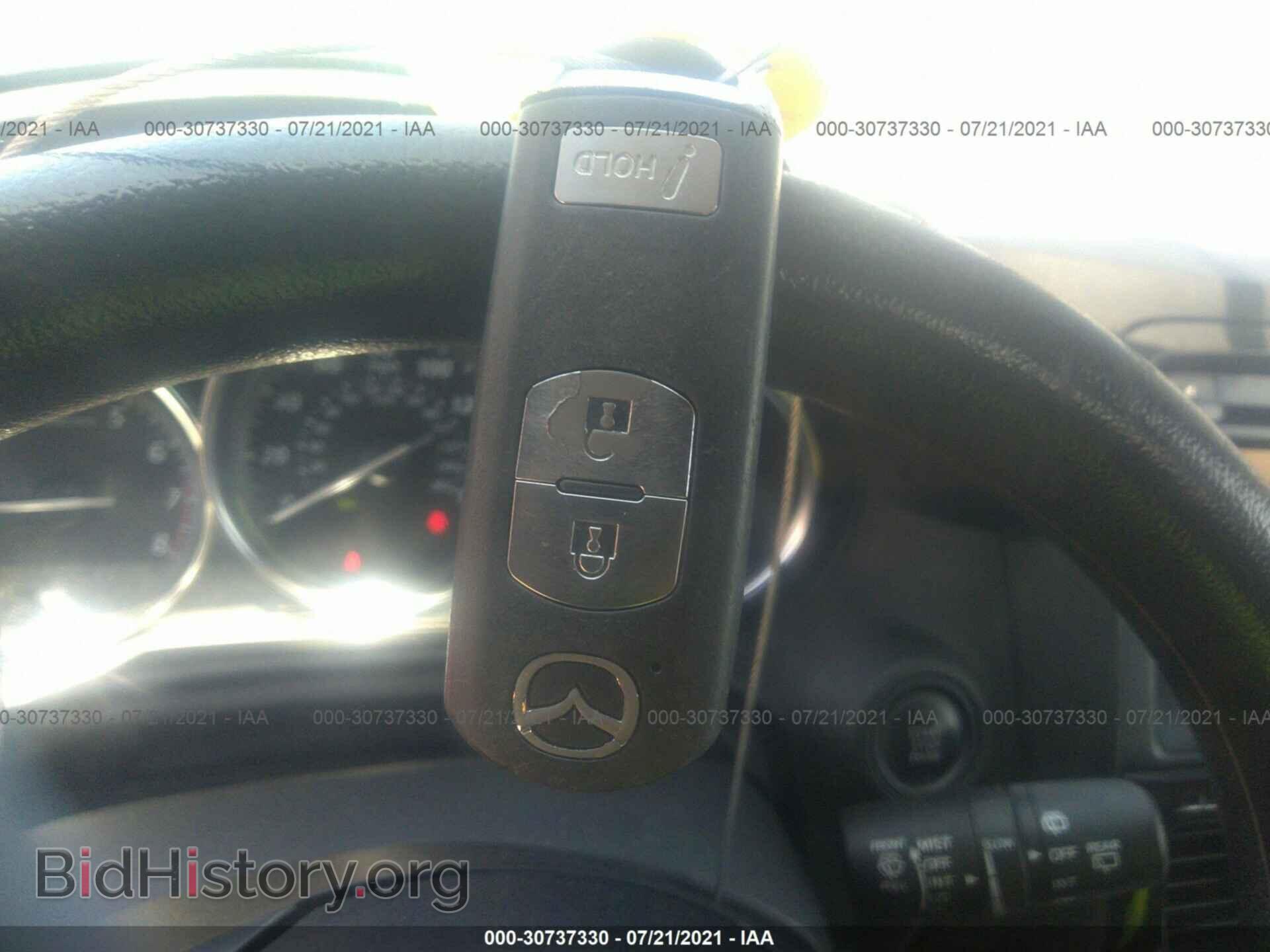 2014 MAZDA CX-5 - VIN: JM3KE4BEXE0366878 - Фото 11