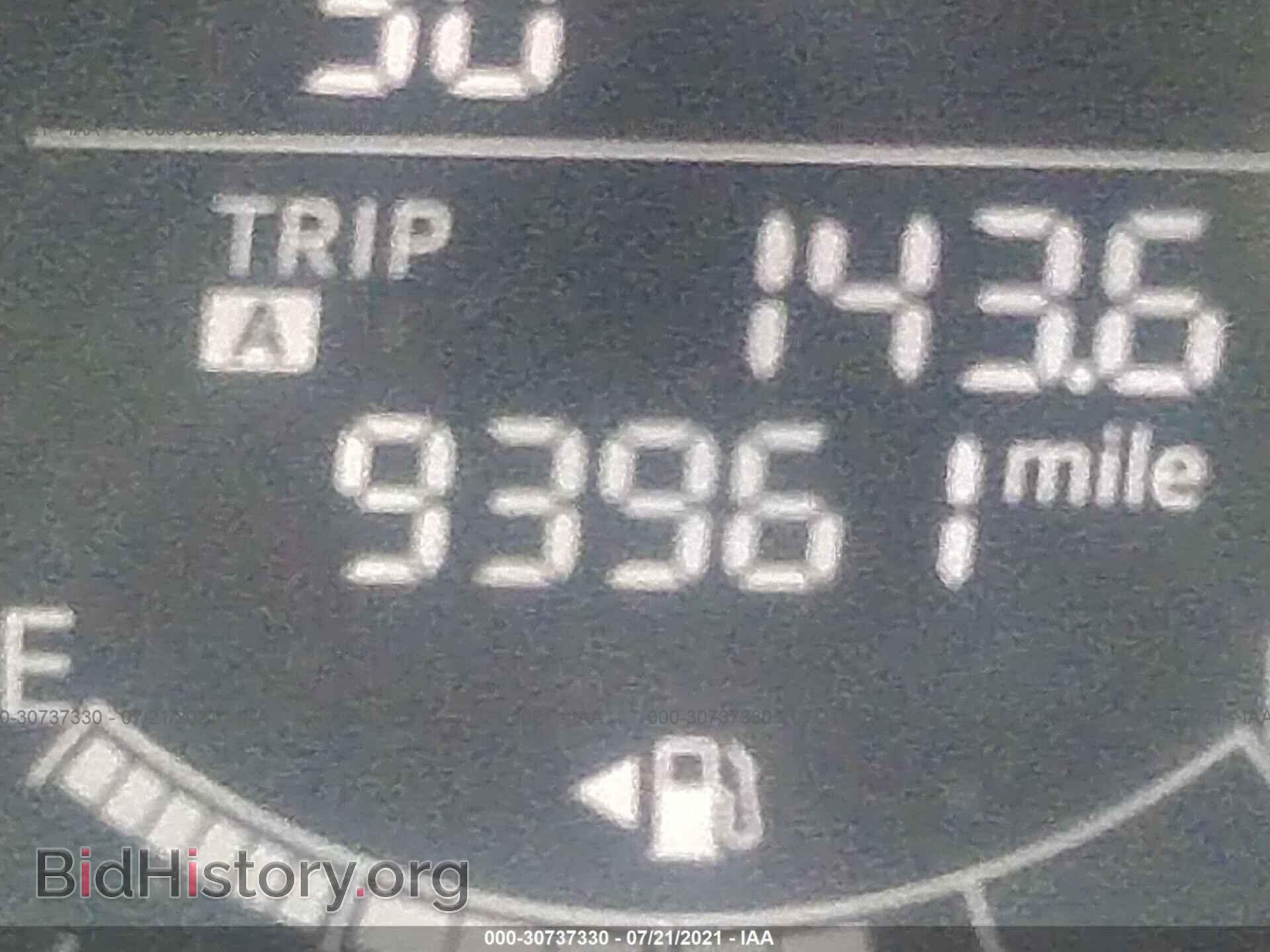 2014 MAZDA CX-5 - VIN: JM3KE4BEXE0366878 - Фото 7
