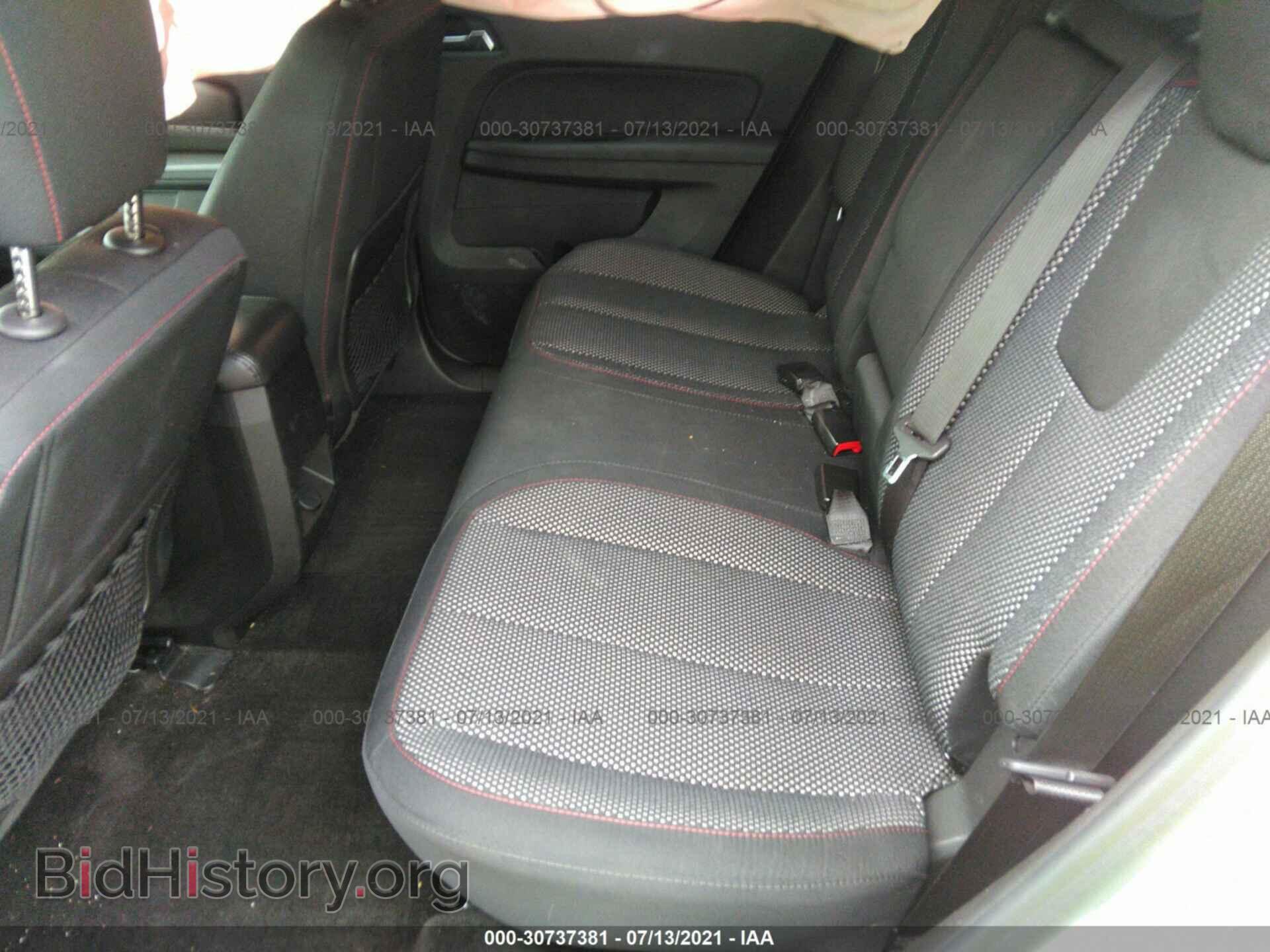 2017 GMC TERRAIN - VIN: 2GKALMEK2H6349097 - Photo 8