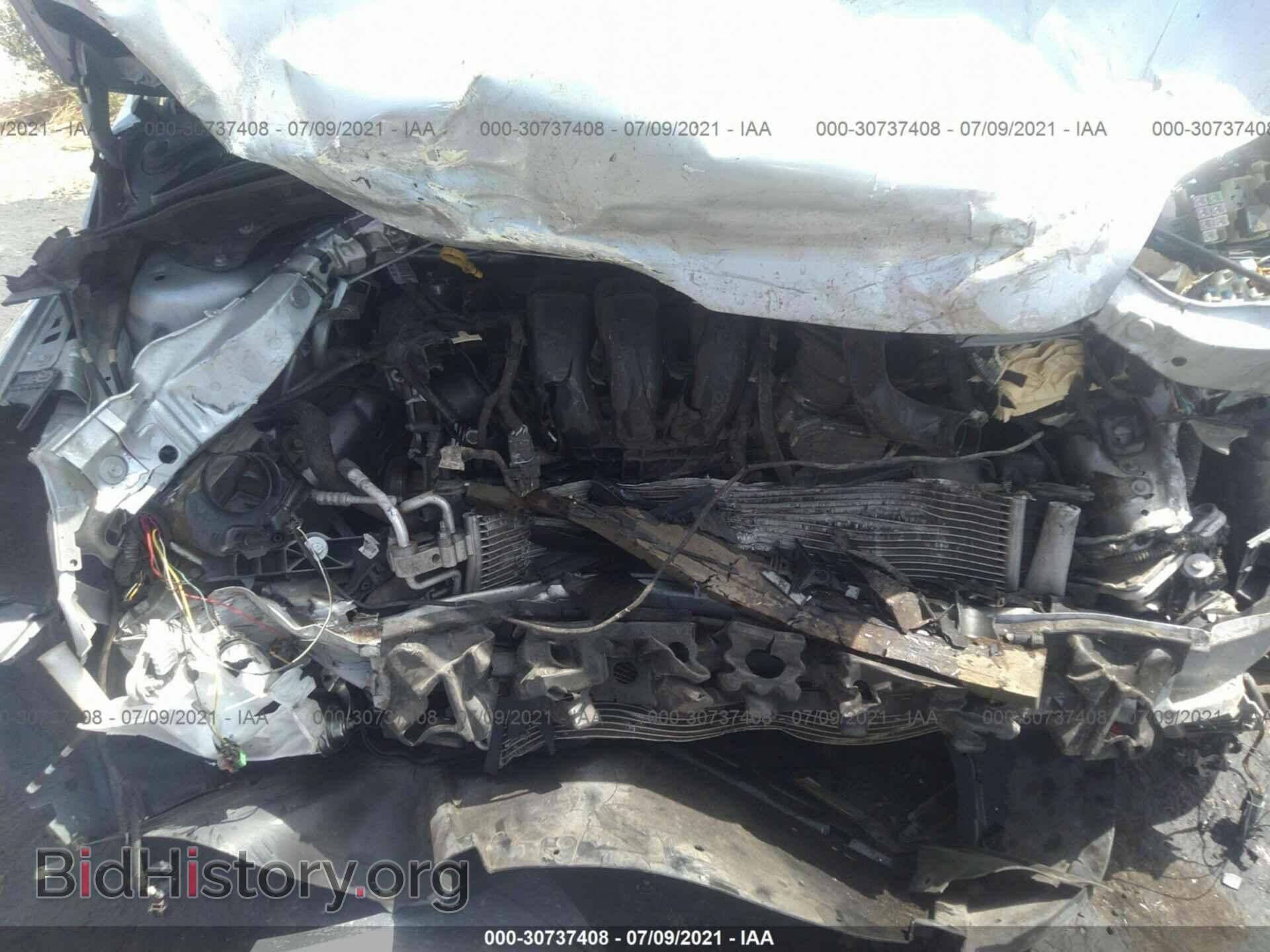 2014 FORD FOCUS - VIN: 1FADP3K22EL264684 - Фото 10