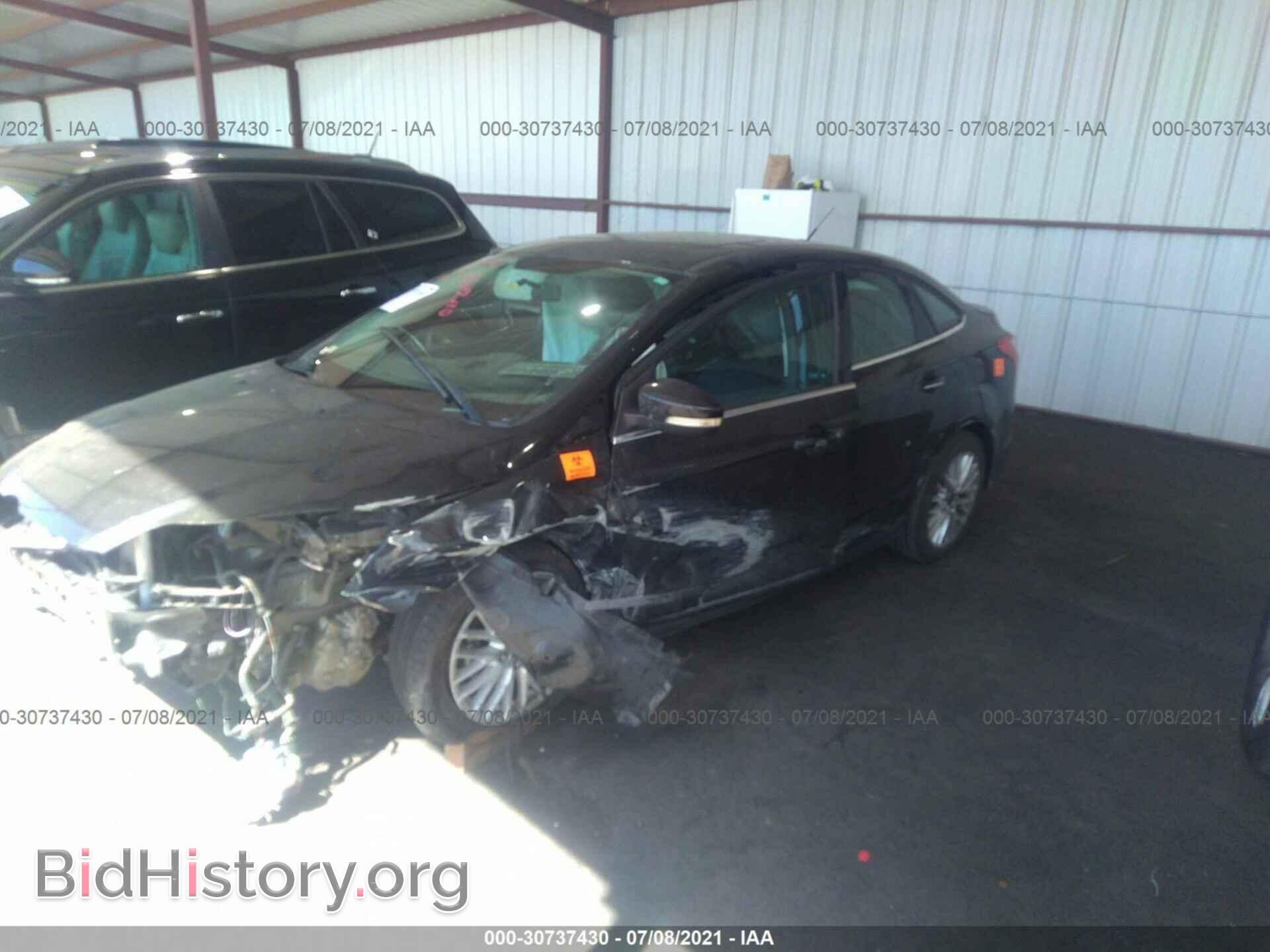 2014 FORD FOCUS - VIN: 1FADP3J20EL375316 - Photo 2