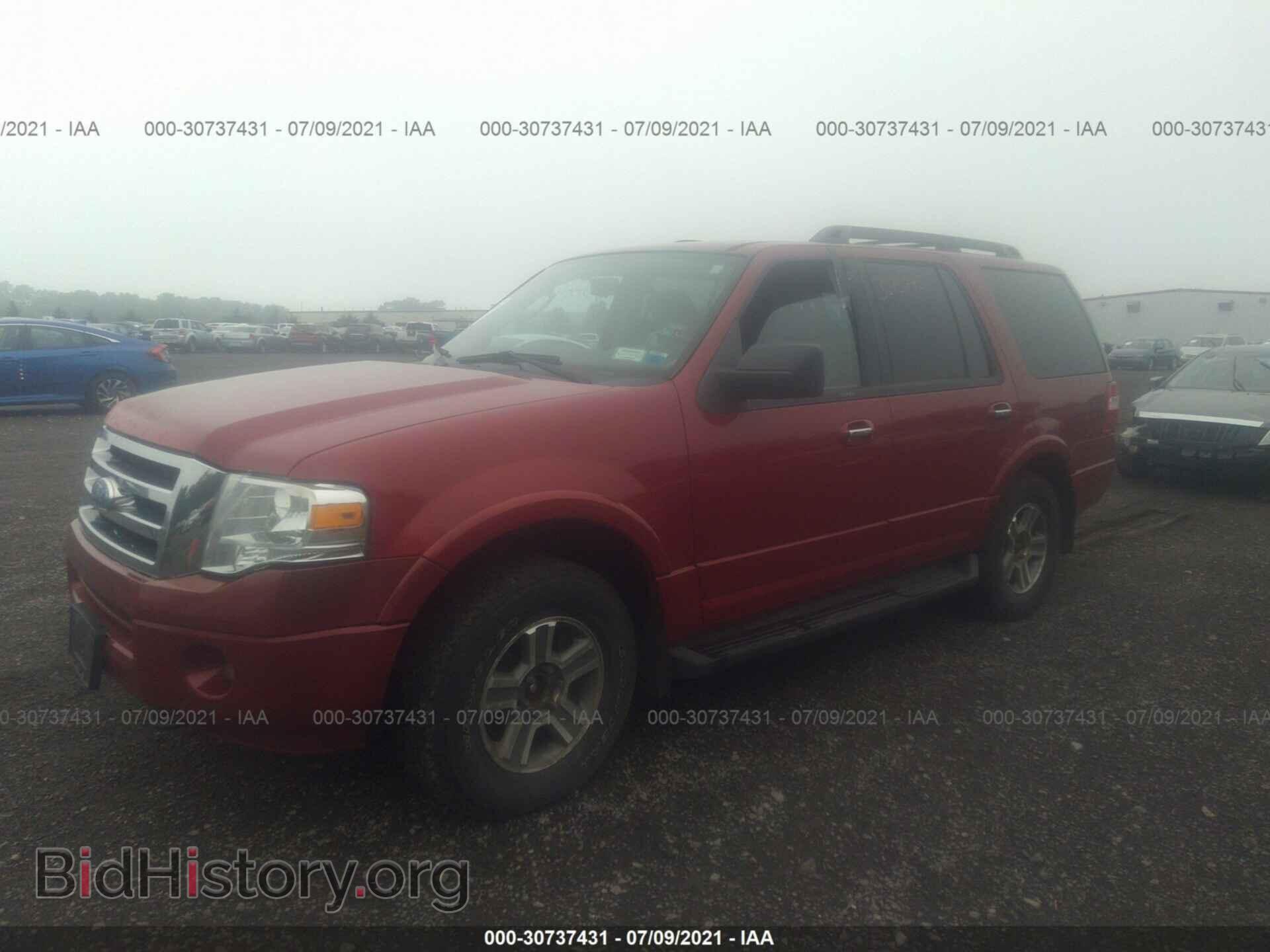 2009 FORD EXPEDITION - VIN: 1FMFU16509LA10963 - Фото 2