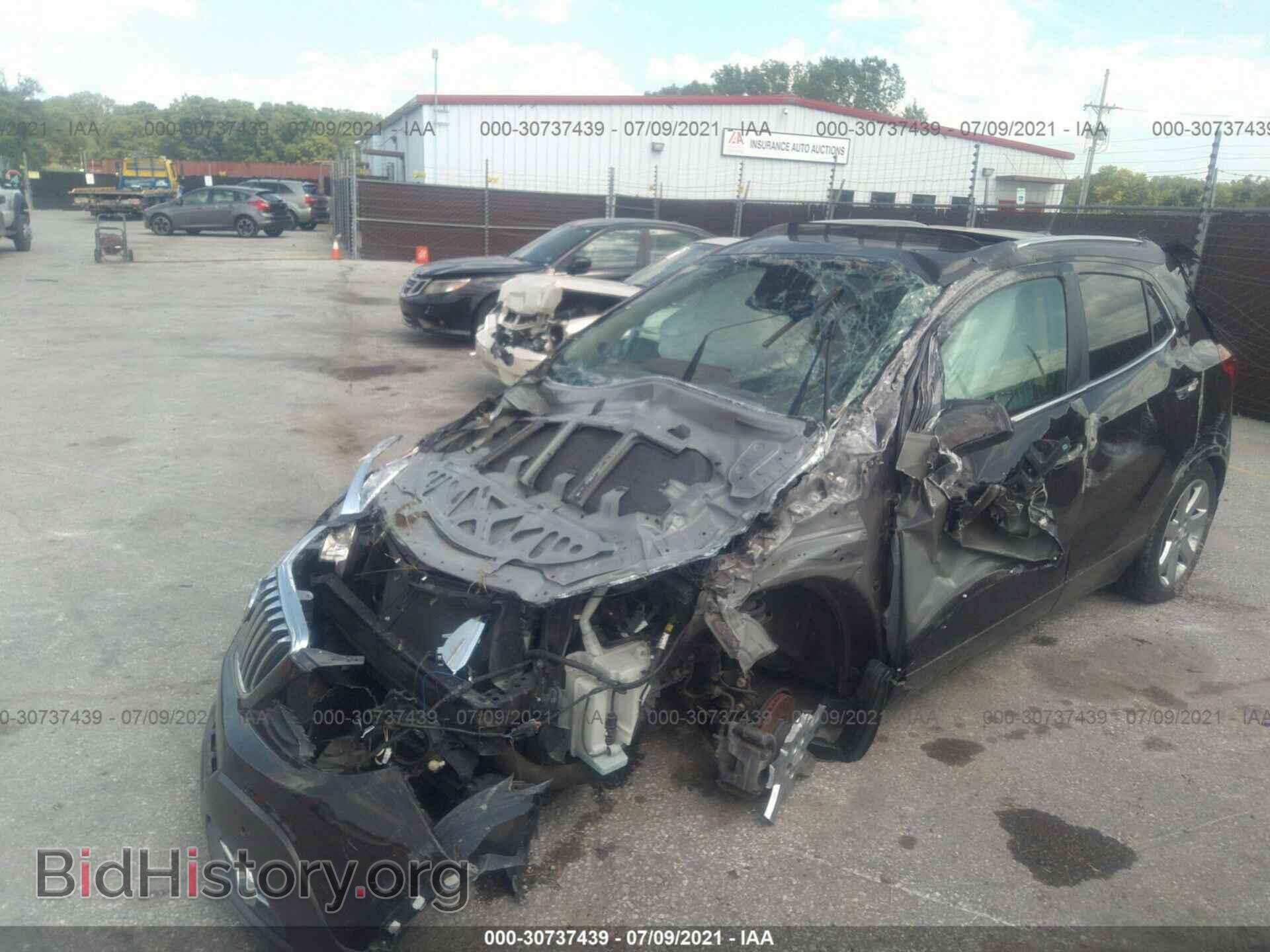2013 BUICK ENCORE - VIN: KL4CJHSB7DB108885 - Photo 6