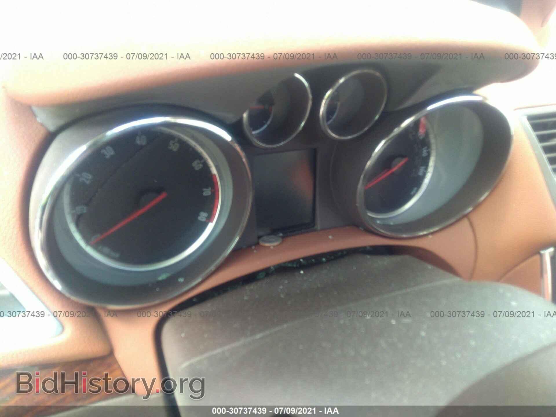 2013 BUICK ENCORE - VIN: KL4CJHSB7DB108885 - Photo 7