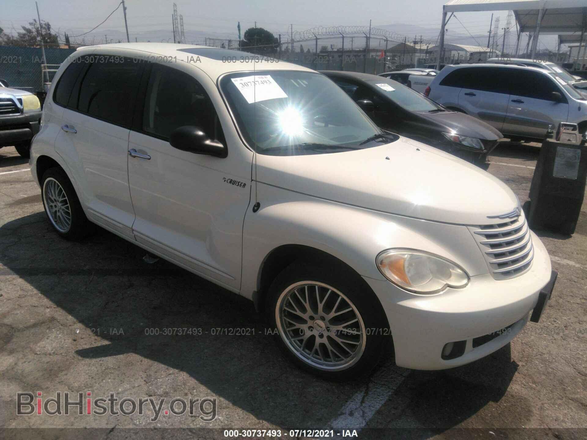 Фотография 3A8FY68B36T281176 - CHRYSLER PT CRUISER 2006