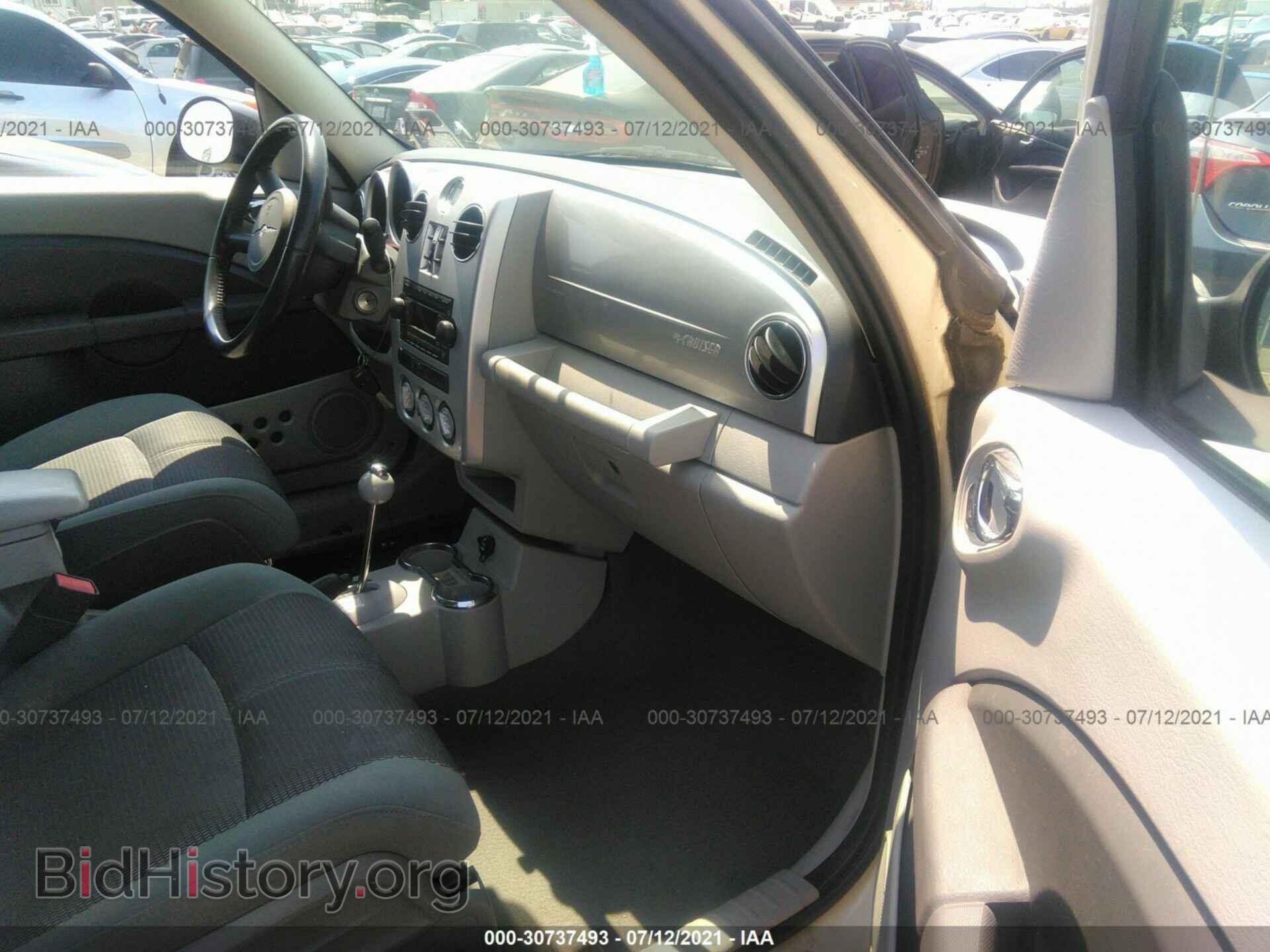 2006 CHRYSLER PT CRUISER - VIN: 3A8FY68B36T281176 - Фото 5
