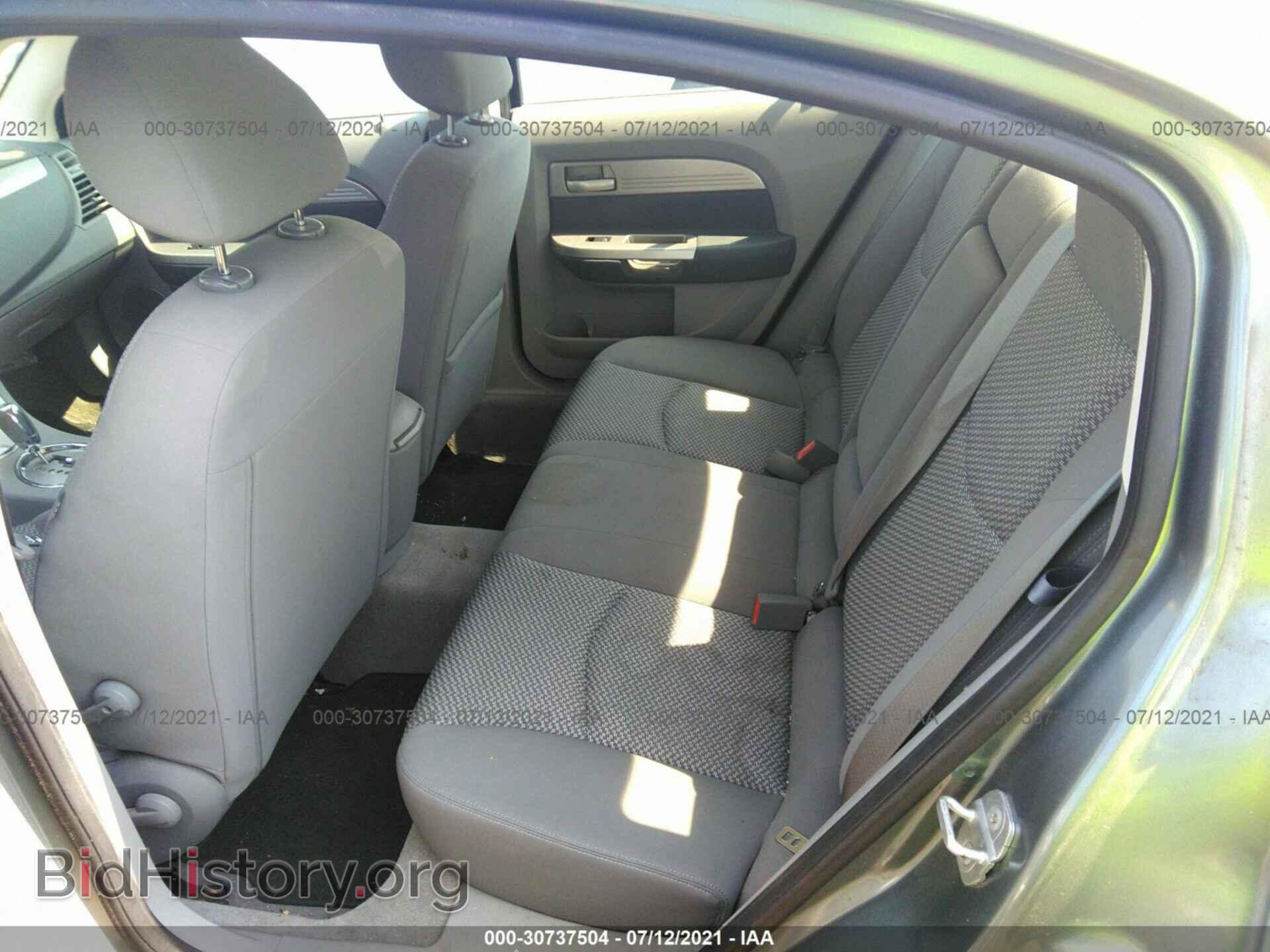 2007 CHRYSLER SEBRING SDN - VIN: 1C3LC46K87N580023 - Фото 8