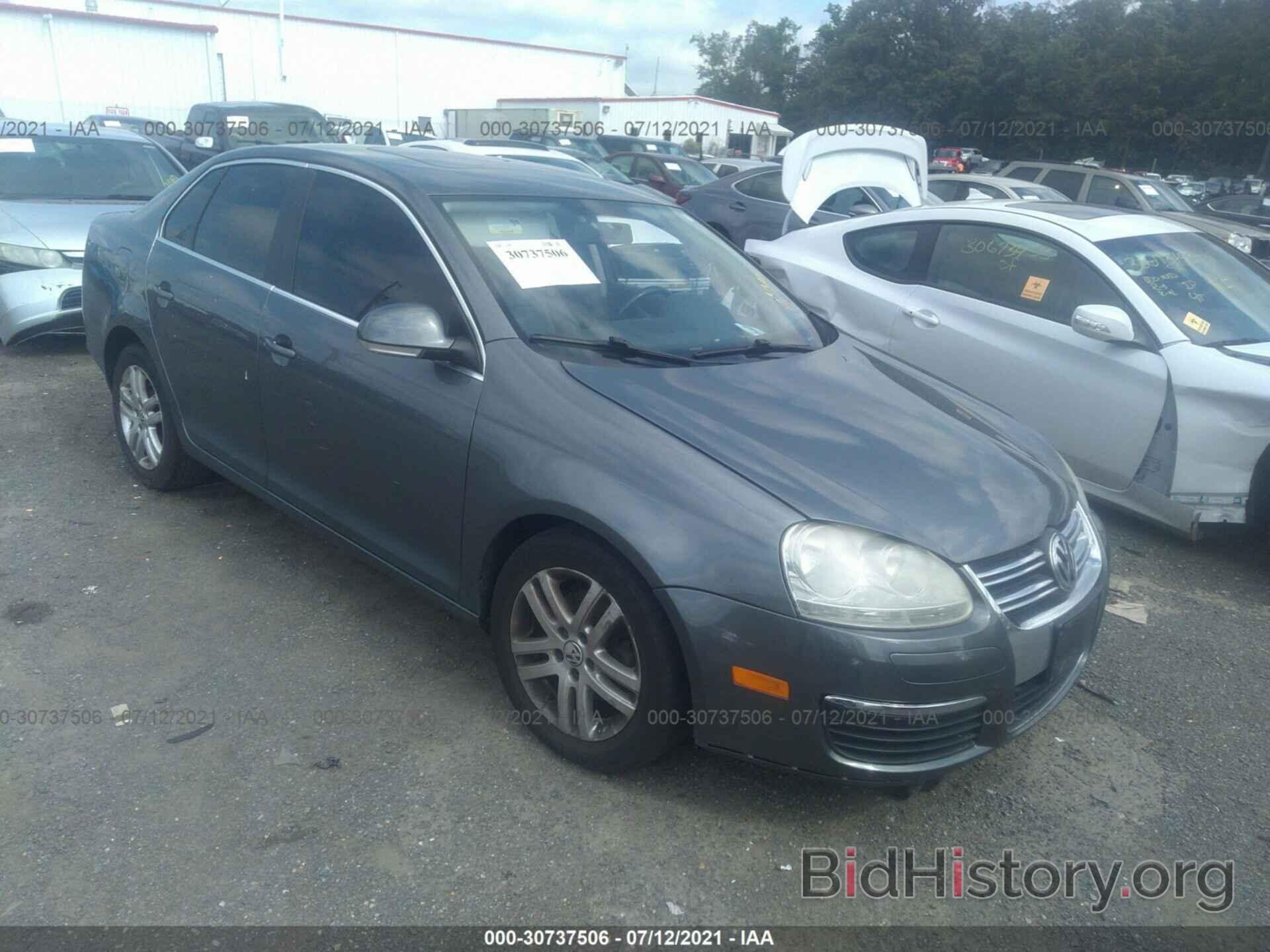 Photo 3VWRM71K39M159428 - VOLKSWAGEN JETTA SEDAN 2009