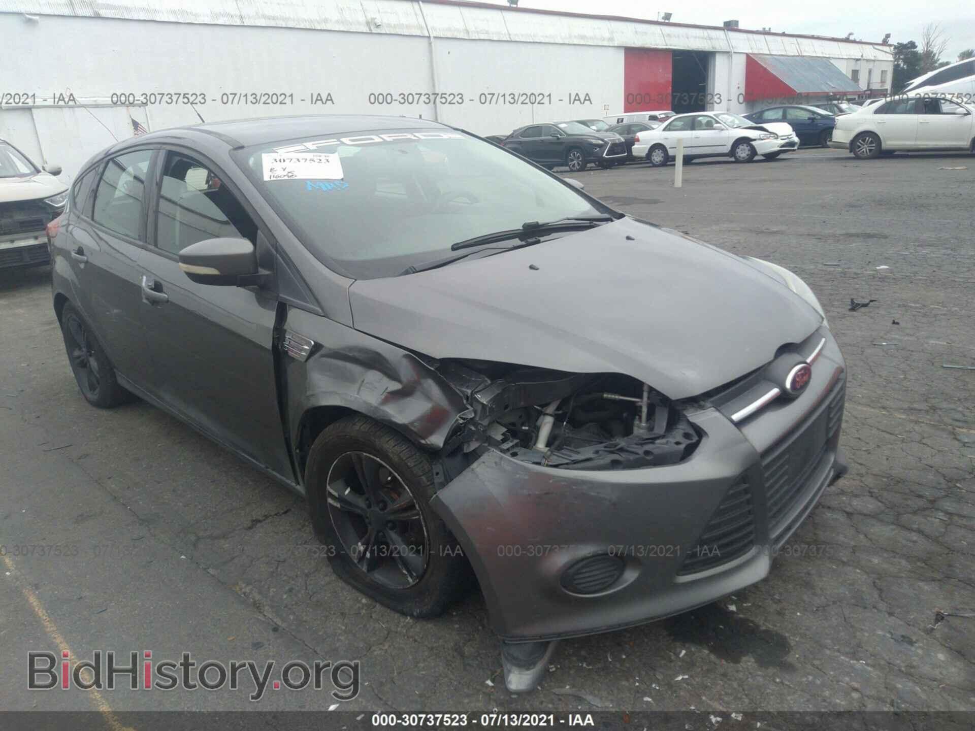 Photo 1FADP3K23DL349063 - FORD FOCUS 2013