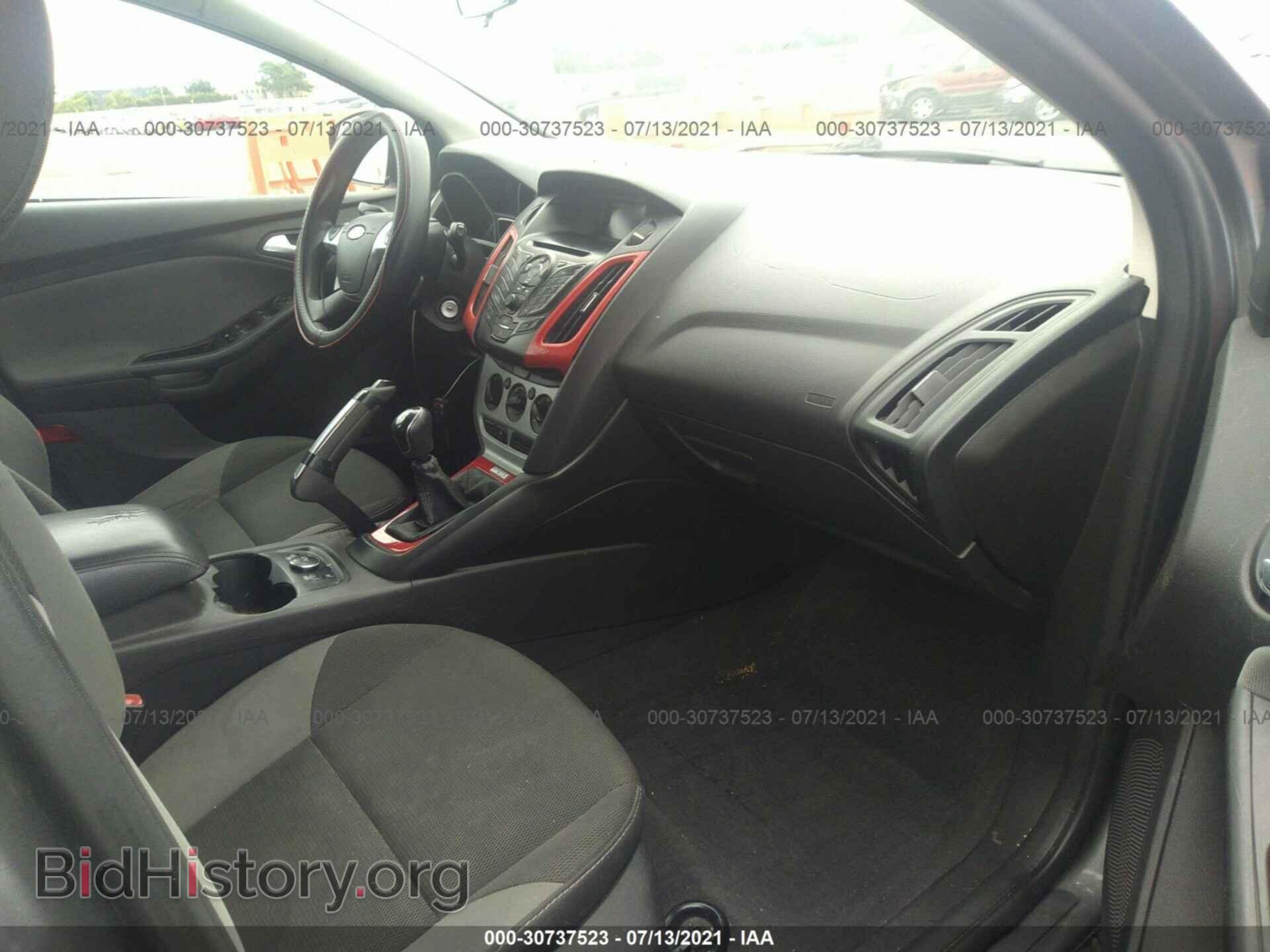 2013 FORD FOCUS - VIN: 1FADP3K23DL349063 - Фото 5
