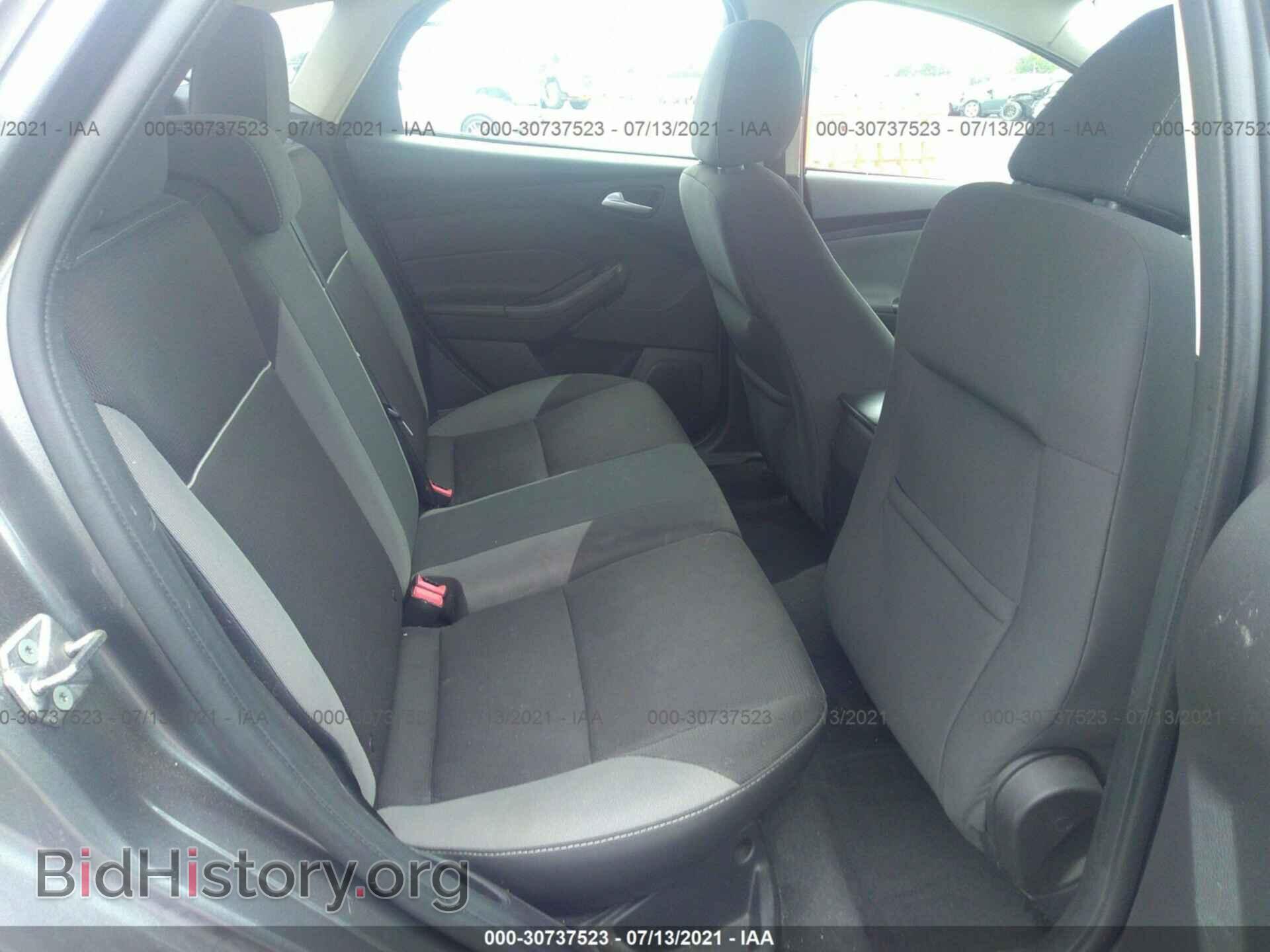 2013 FORD FOCUS - VIN: 1FADP3K23DL349063 - Фото 8