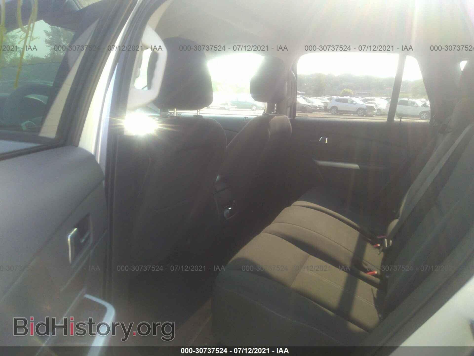 2013 FORD EDGE - VIN: 2FMDK3GC2DBC96569 - Фото 8