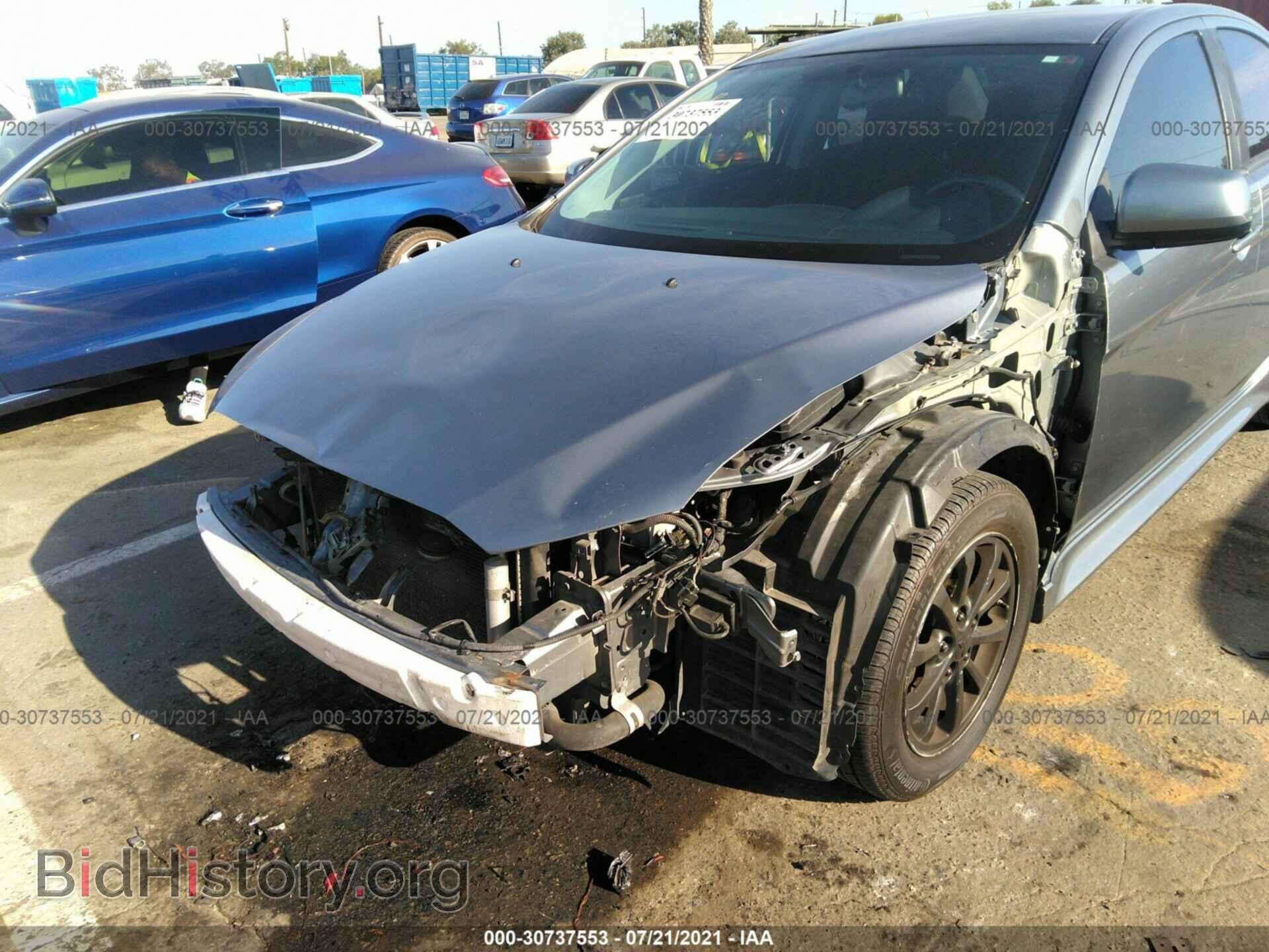 2014 MITSUBISHI LANCER - VIN: JA32U2FU1EU010585 - Фото 6