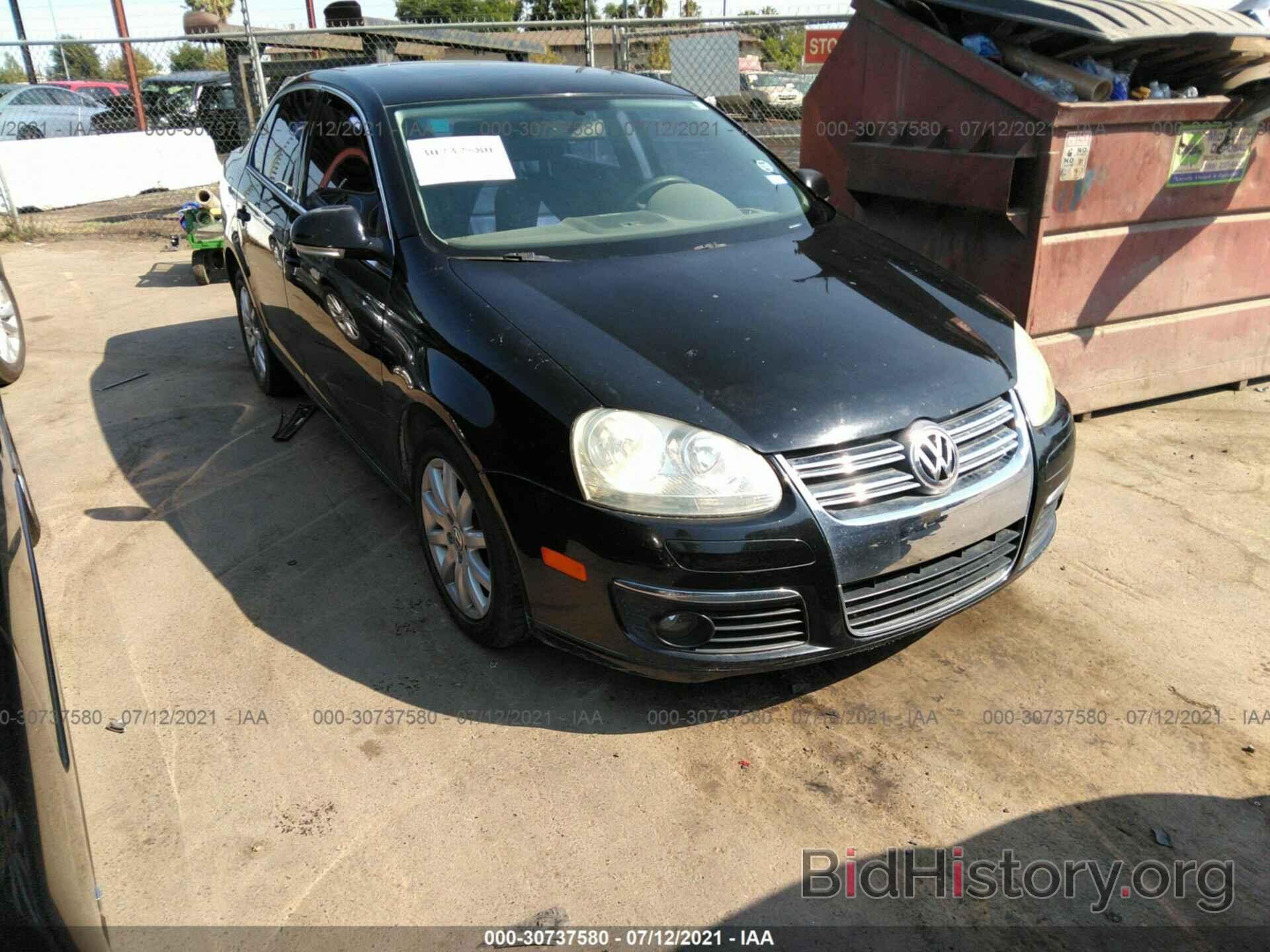 Photo 3VWAJ71K26M704911 - VOLKSWAGEN JETTA SEDAN 2006