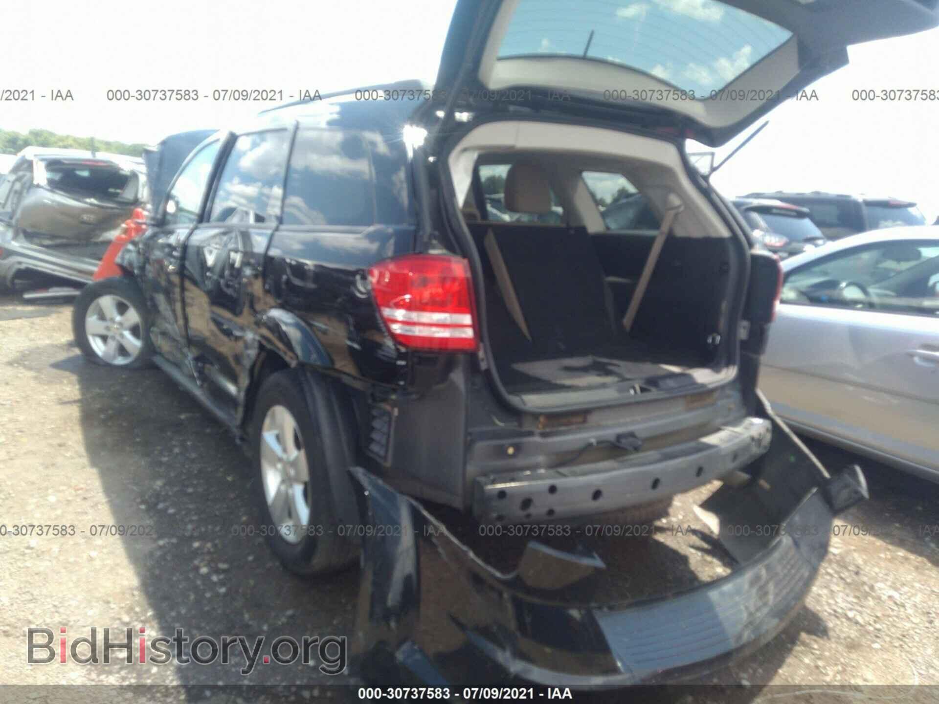 2016 DODGE JOURNEY - VIN: 3C4PDCAB9GT132370 - Фото 3