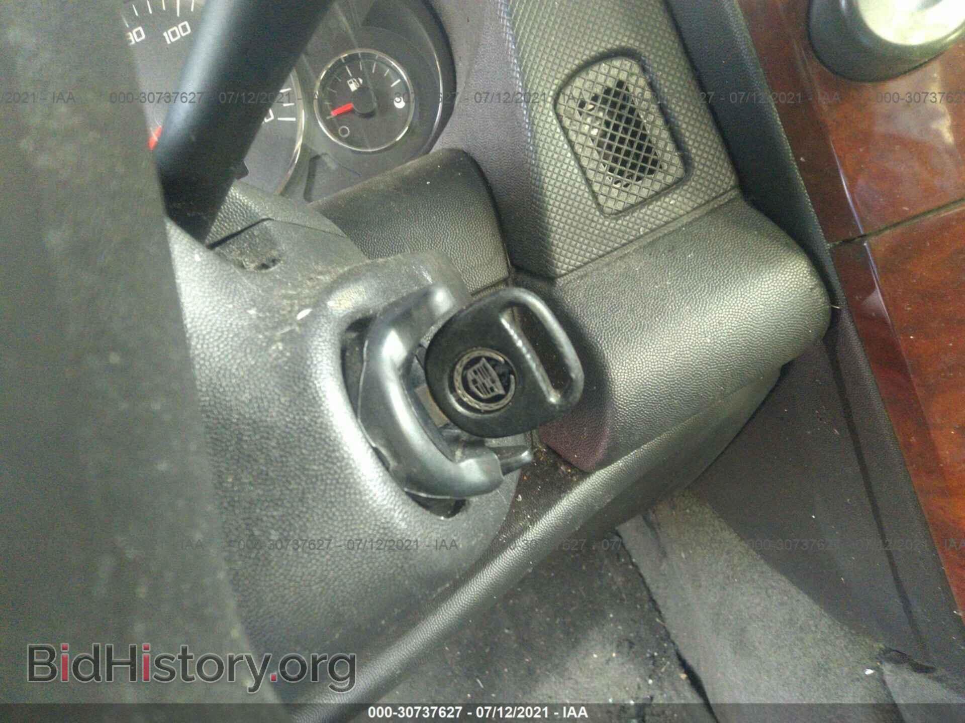 2007 CADILLAC CTS - VIN: 1G6DP577970120874 - Фото 11