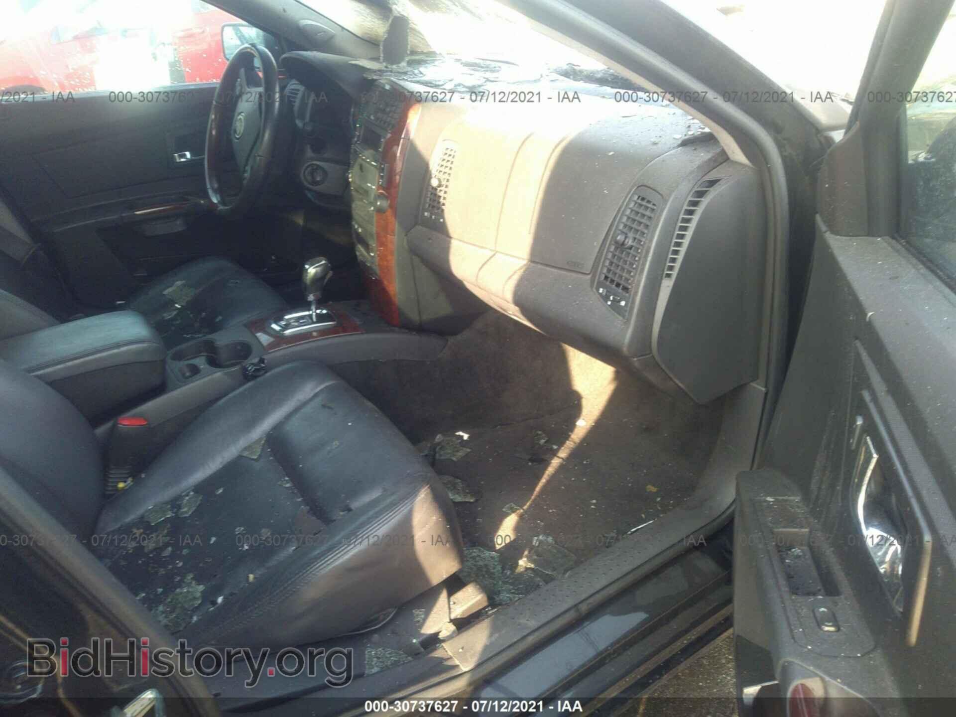 2007 CADILLAC CTS - VIN: 1G6DP577970120874 - Фото 5