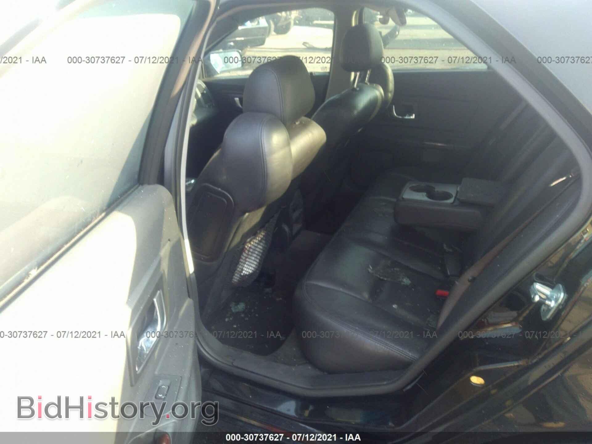 2007 CADILLAC CTS - VIN: 1G6DP577970120874 - Фото 8