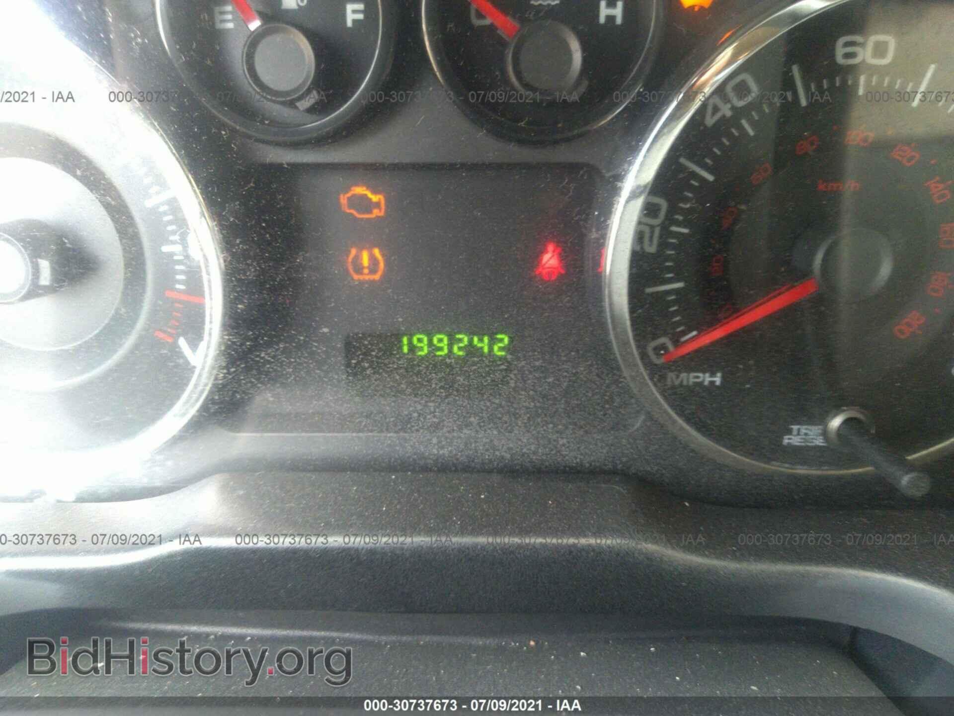 2007 FORD EDGE - VIN: 2FMDK36C27BB49738 - Фото 7