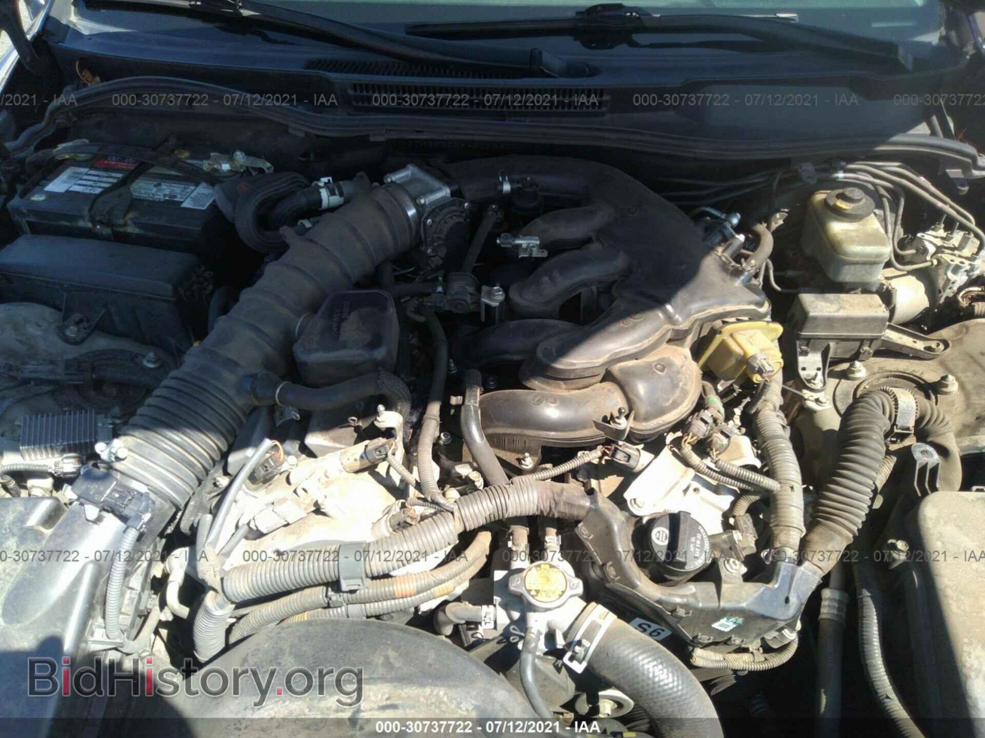 2010 LEXUS IS 250 - VIN: JTHBF5C2XA5115614 - Фото 10