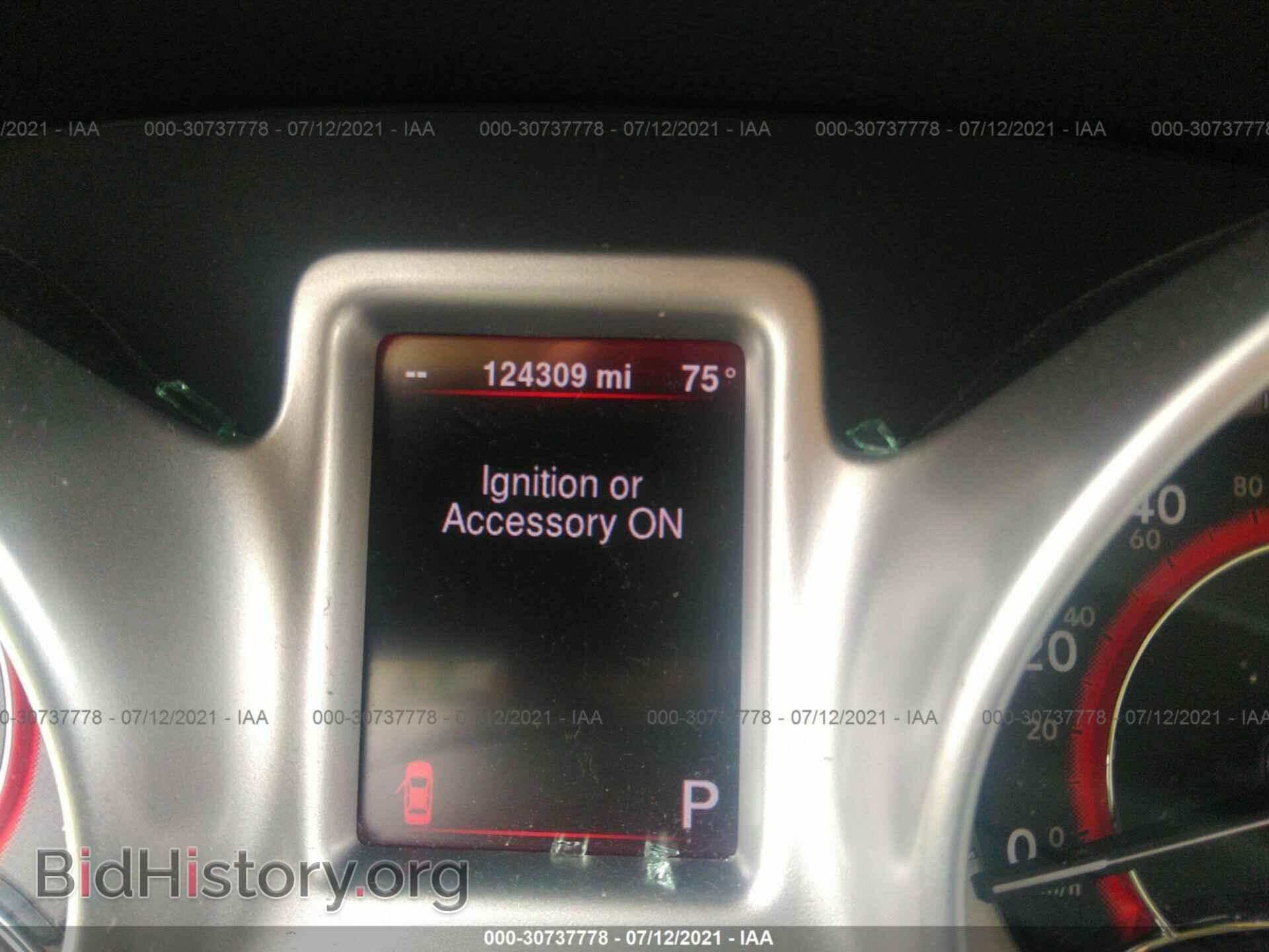 2013 DODGE JOURNEY - VIN: 3C4PDCDG3DT731008 - Фото 7