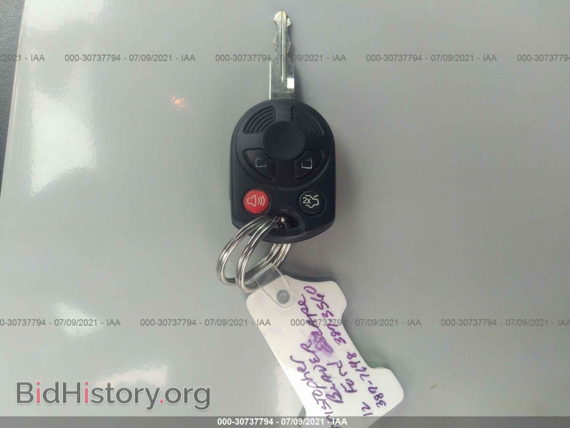 2012 FORD ESCAPE - VIN: 1FMCU9E76CKA43452 - Фото 11