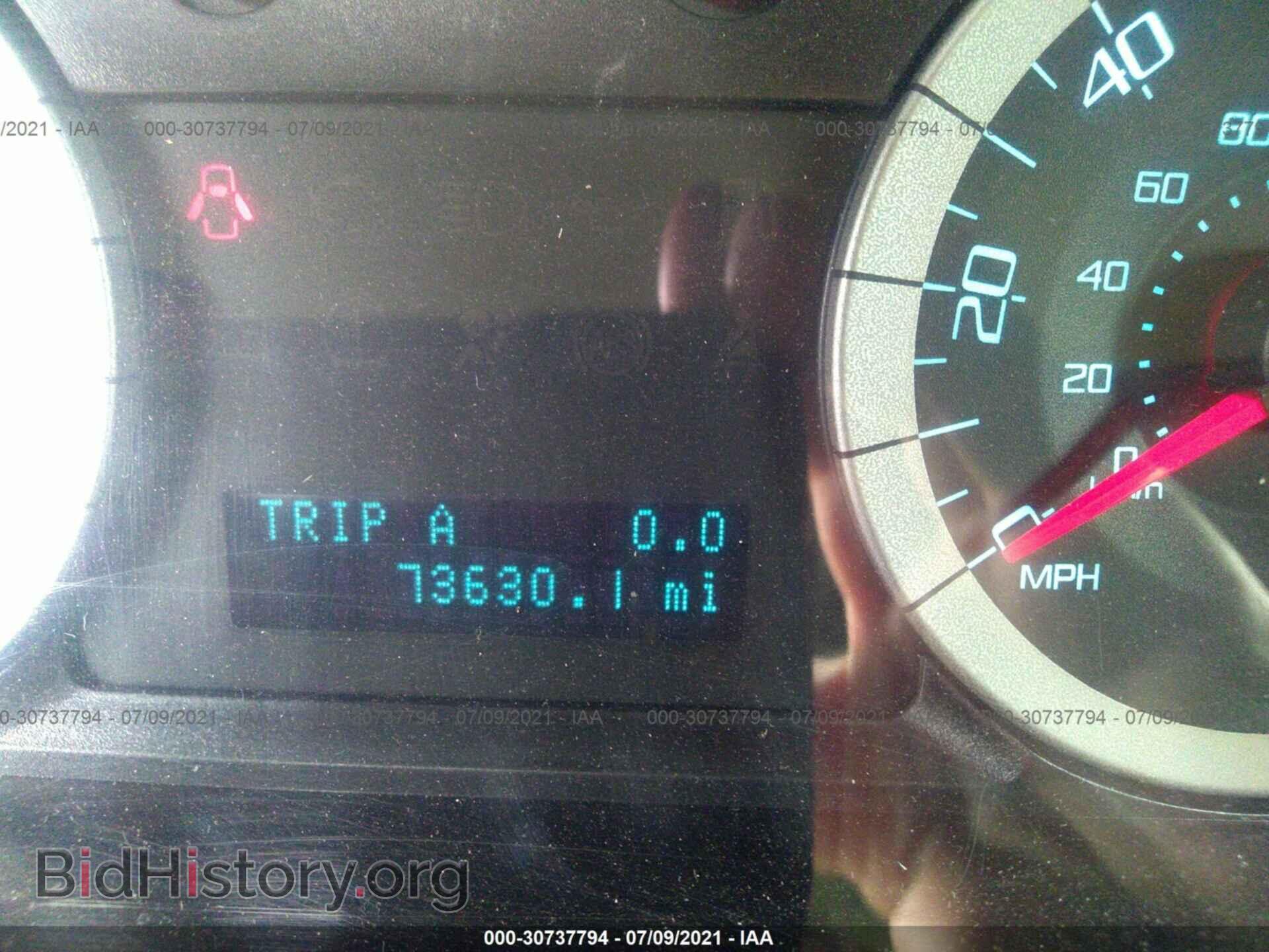 2012 FORD ESCAPE - VIN: 1FMCU9E76CKA43452 - Фото 7