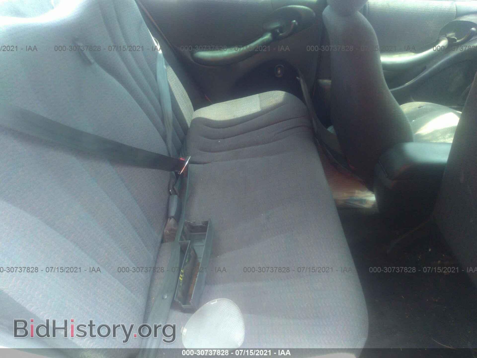 2016 FORD FOCUS - VIN: 1FADP3E2XGL319378 - Фото 8
