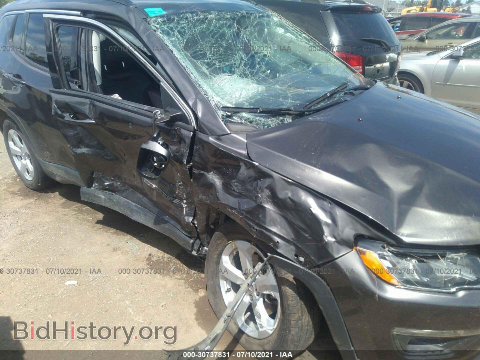 2021 JEEP COMPASS - VIN: 3C4NJDBB8MT510548 - Photo 6