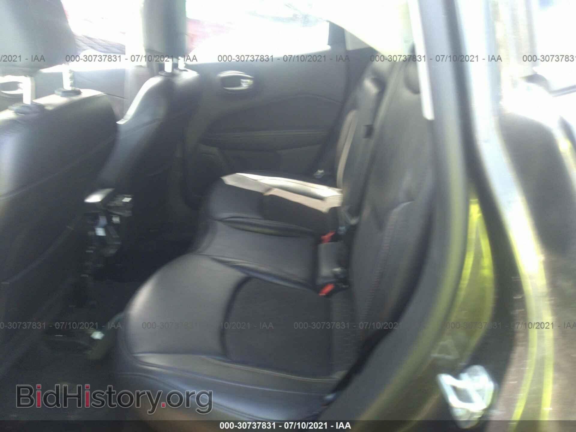 2021 JEEP COMPASS - VIN: 3C4NJDBB8MT510548 - Photo 8