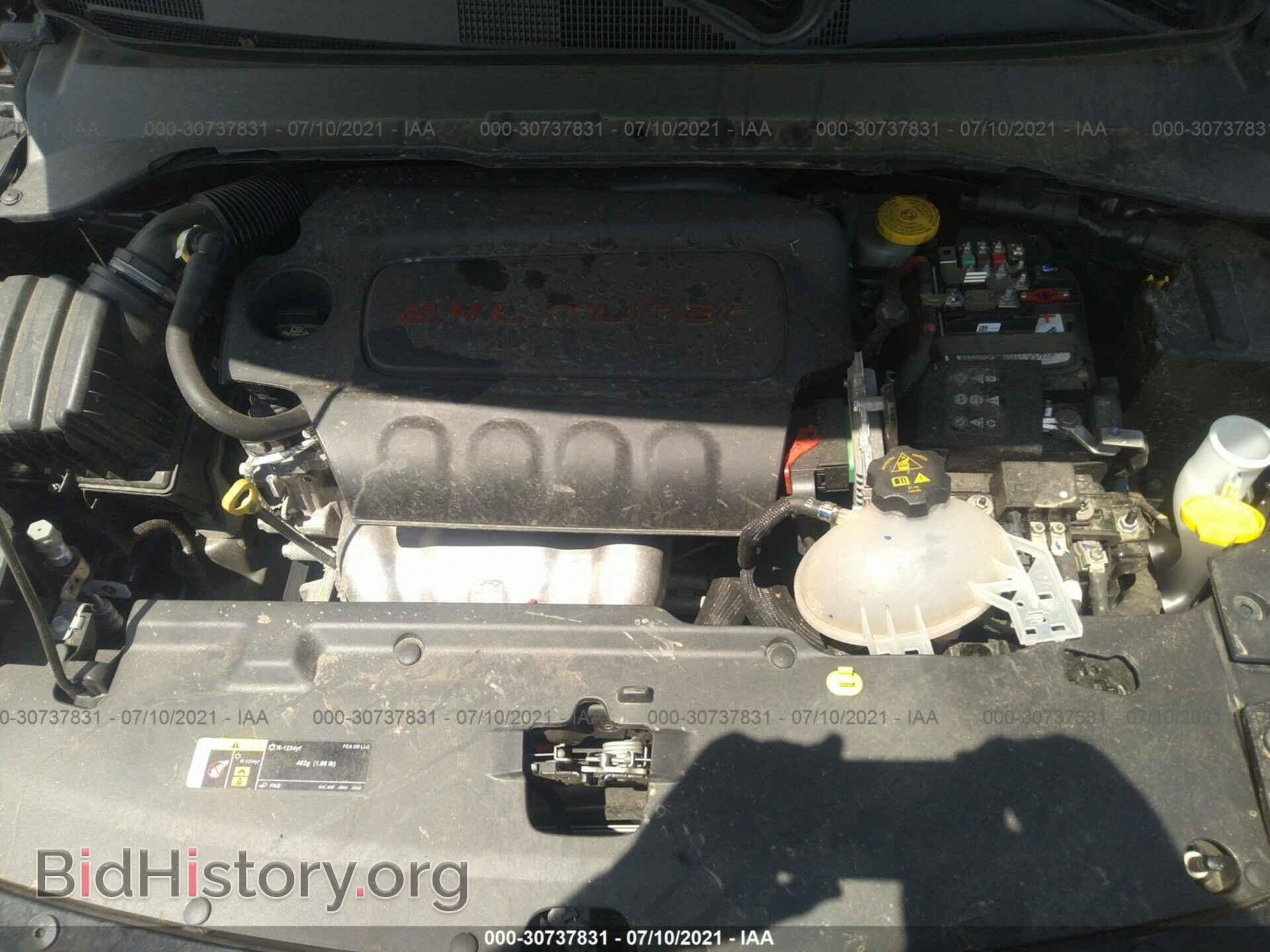 2021 JEEP COMPASS - VIN: 3C4NJDBB8MT510548 - Photo 10