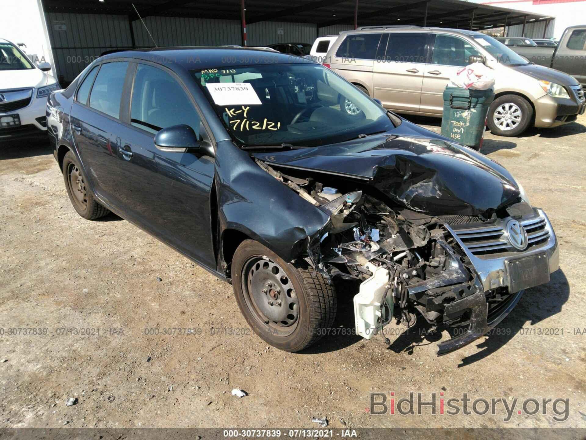 Photo 3VWJZ71K58M013920 - VOLKSWAGEN JETTA SEDAN 2008